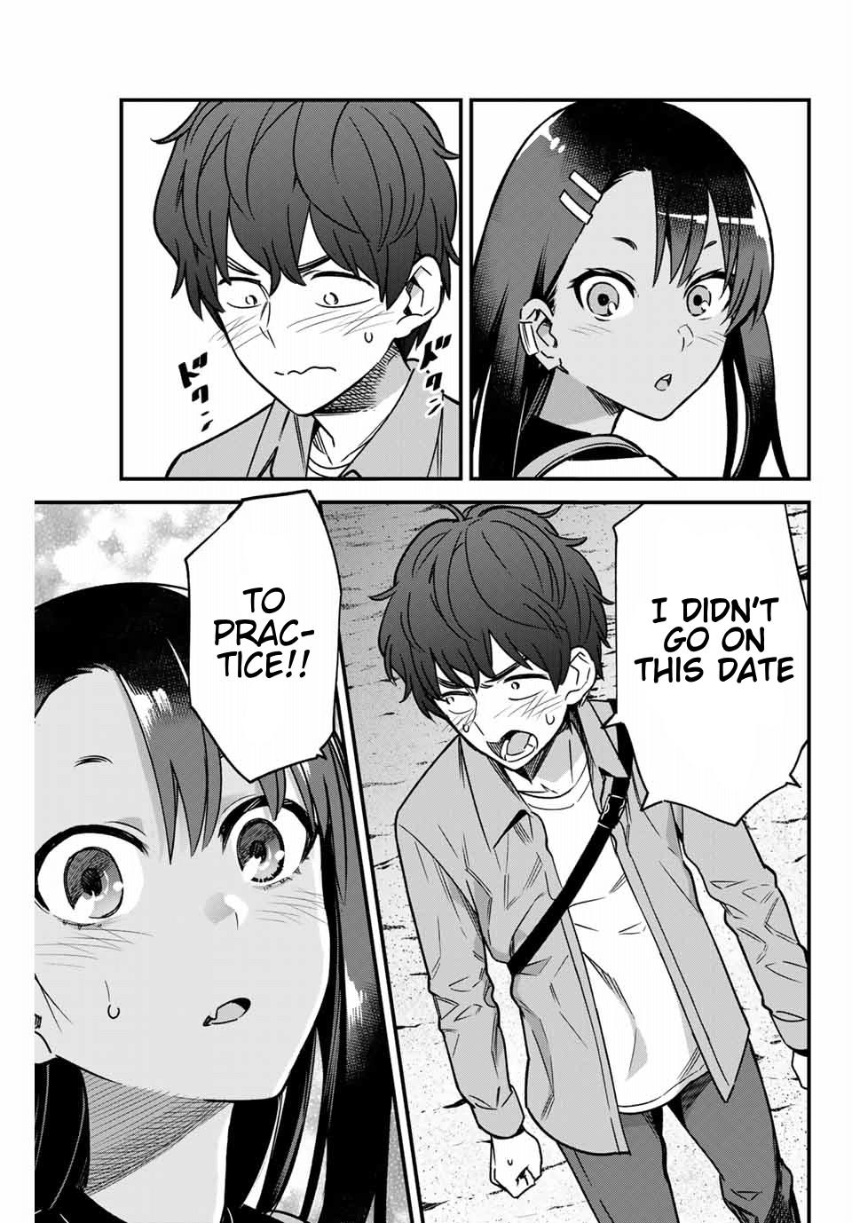 Don't Toy With Me, Miss Nagatoro Chap 90 - Next Chap 91