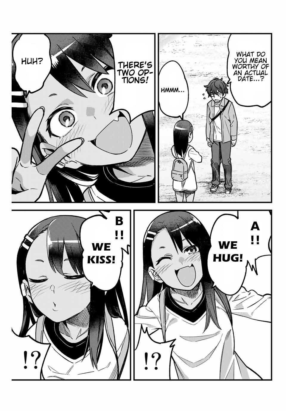 Don't Toy With Me, Miss Nagatoro Chap 90 - Next Chap 91