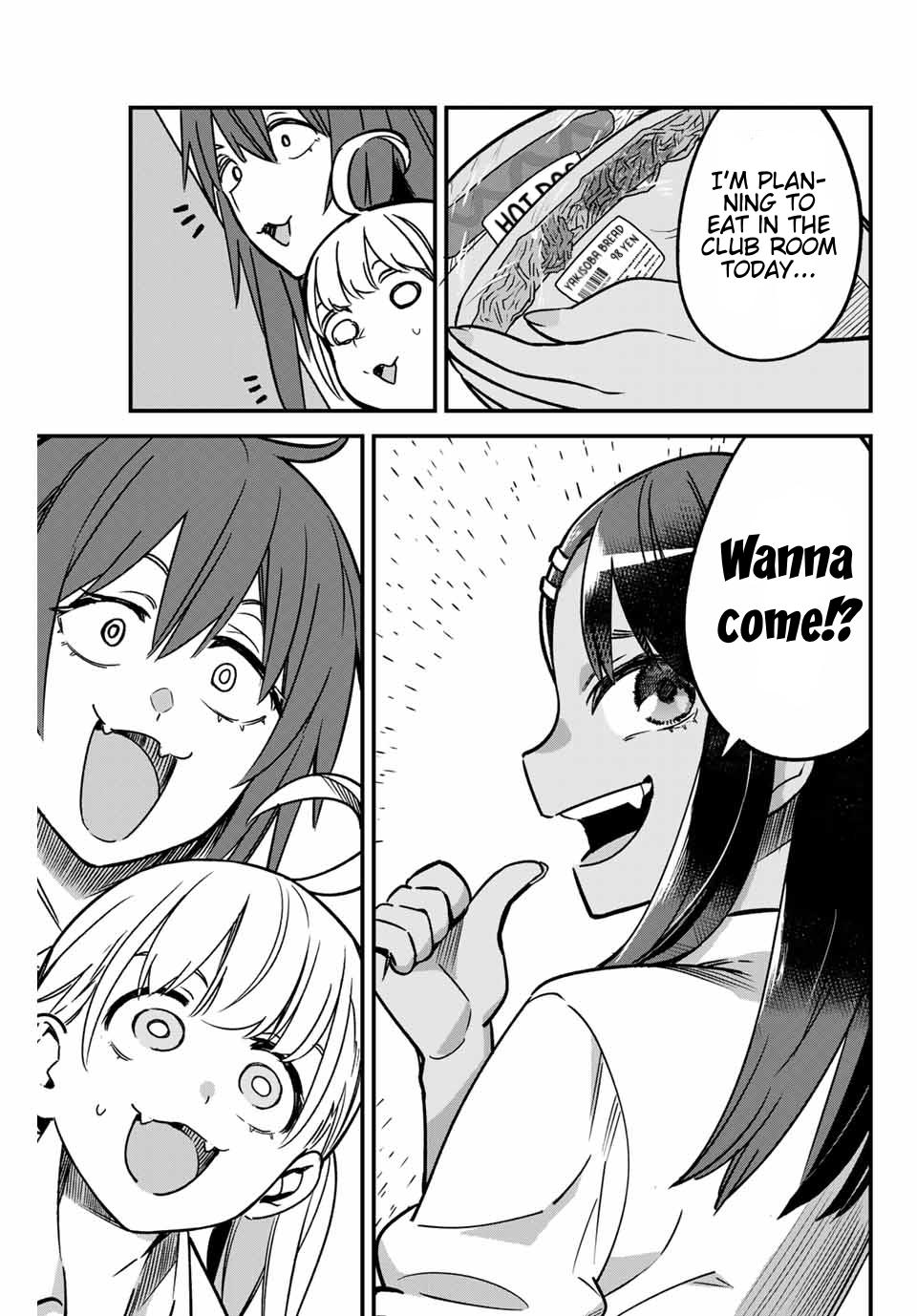 Don't Toy With Me, Miss Nagatoro Chap 91 - Next Chap 92