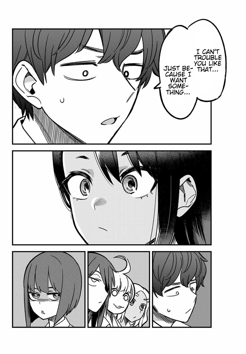 Don't Toy With Me, Miss Nagatoro Chap 91 - Next Chap 92