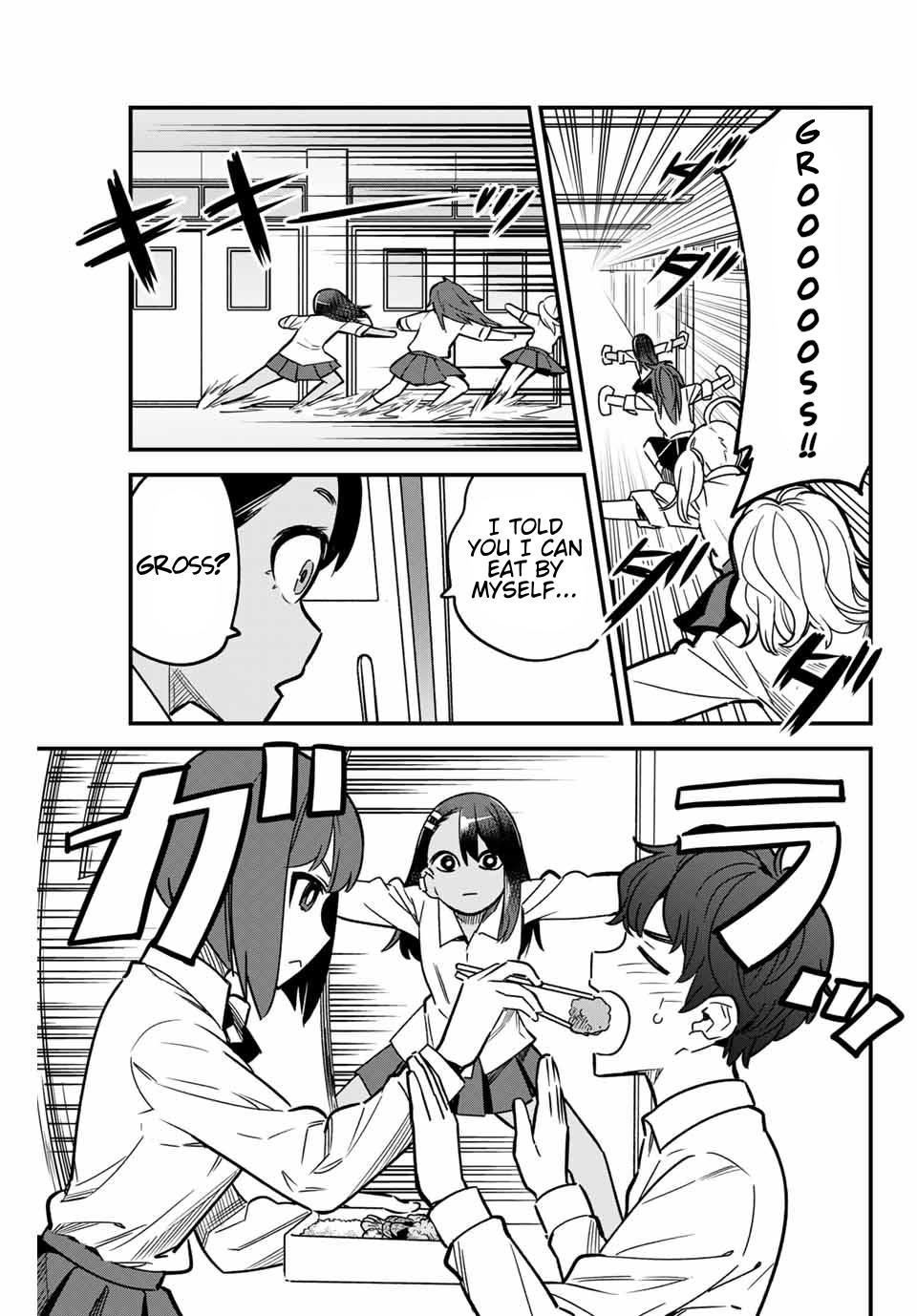 Don't Toy With Me, Miss Nagatoro Chap 91 - Next Chap 92