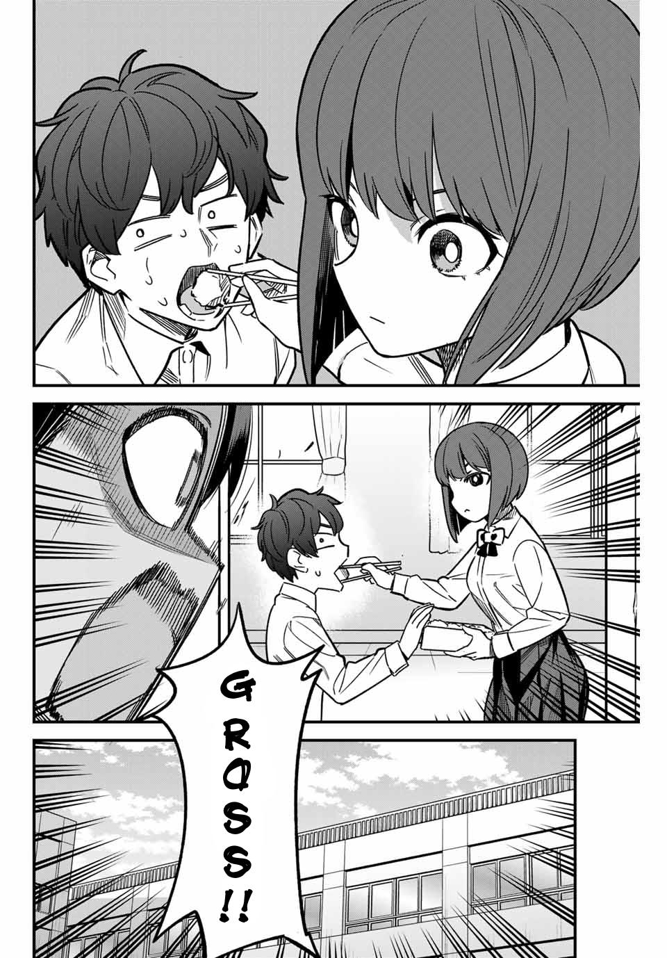 Don't Toy With Me, Miss Nagatoro Chap 91 - Next Chap 92