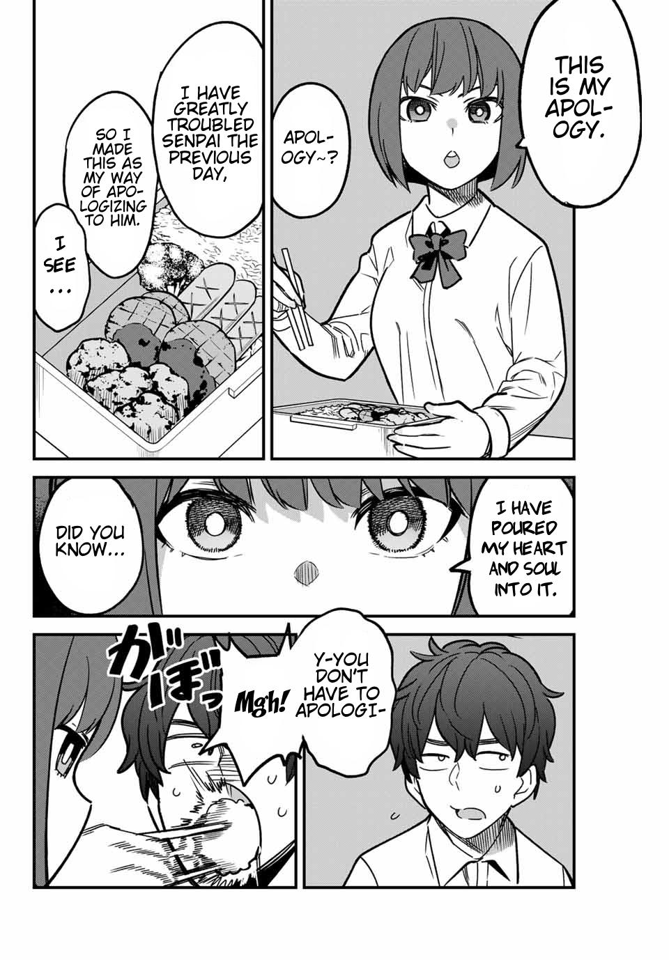 Don't Toy With Me, Miss Nagatoro Chap 91 - Next Chap 92