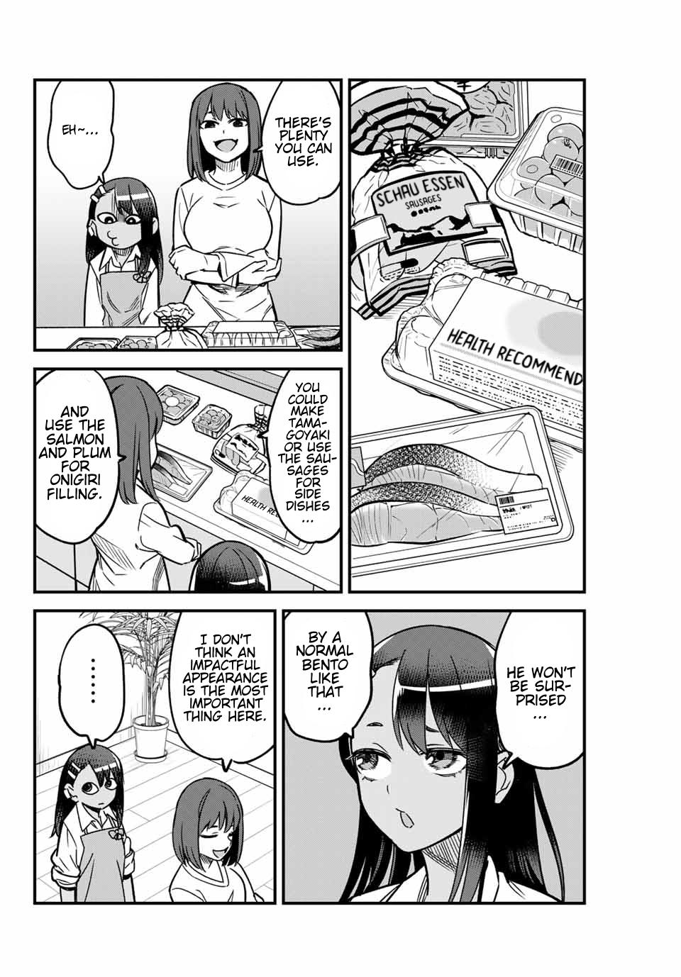 Don't Toy With Me, Miss Nagatoro Chap 92 - Next Chap 93