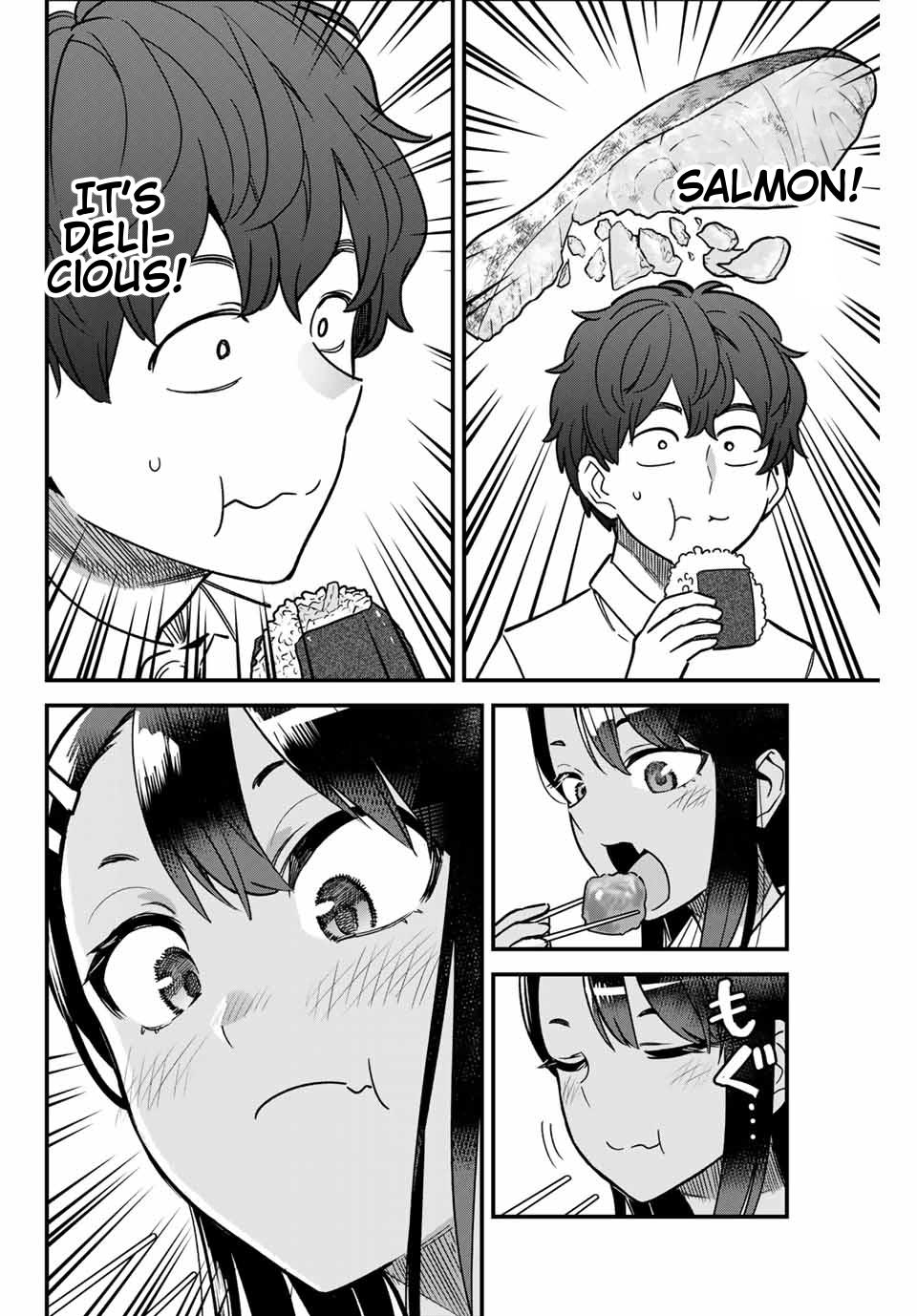 Don't Toy With Me, Miss Nagatoro Chap 92 - Next Chap 93