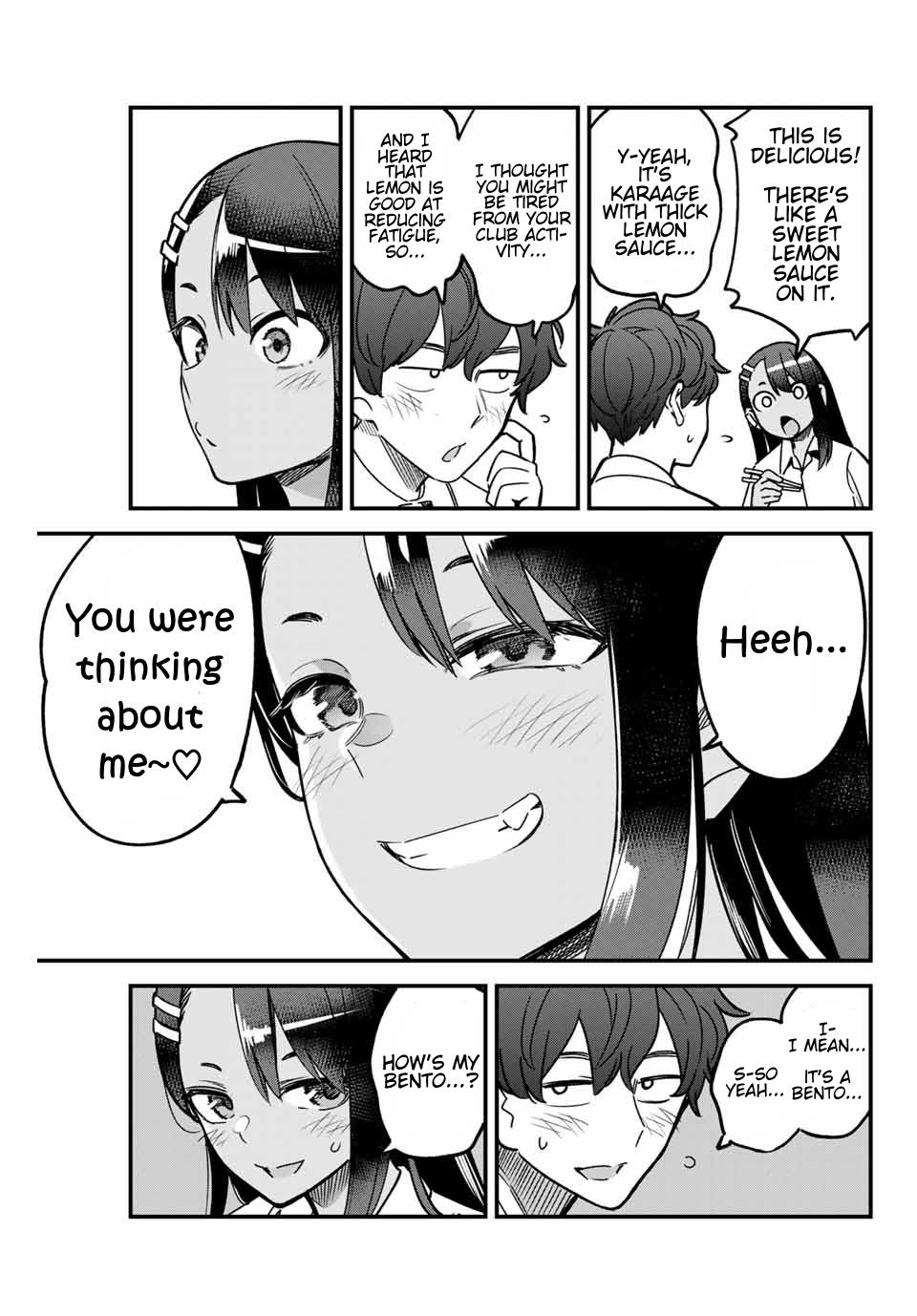 Don't Toy With Me, Miss Nagatoro Chap 92 - Next Chap 93