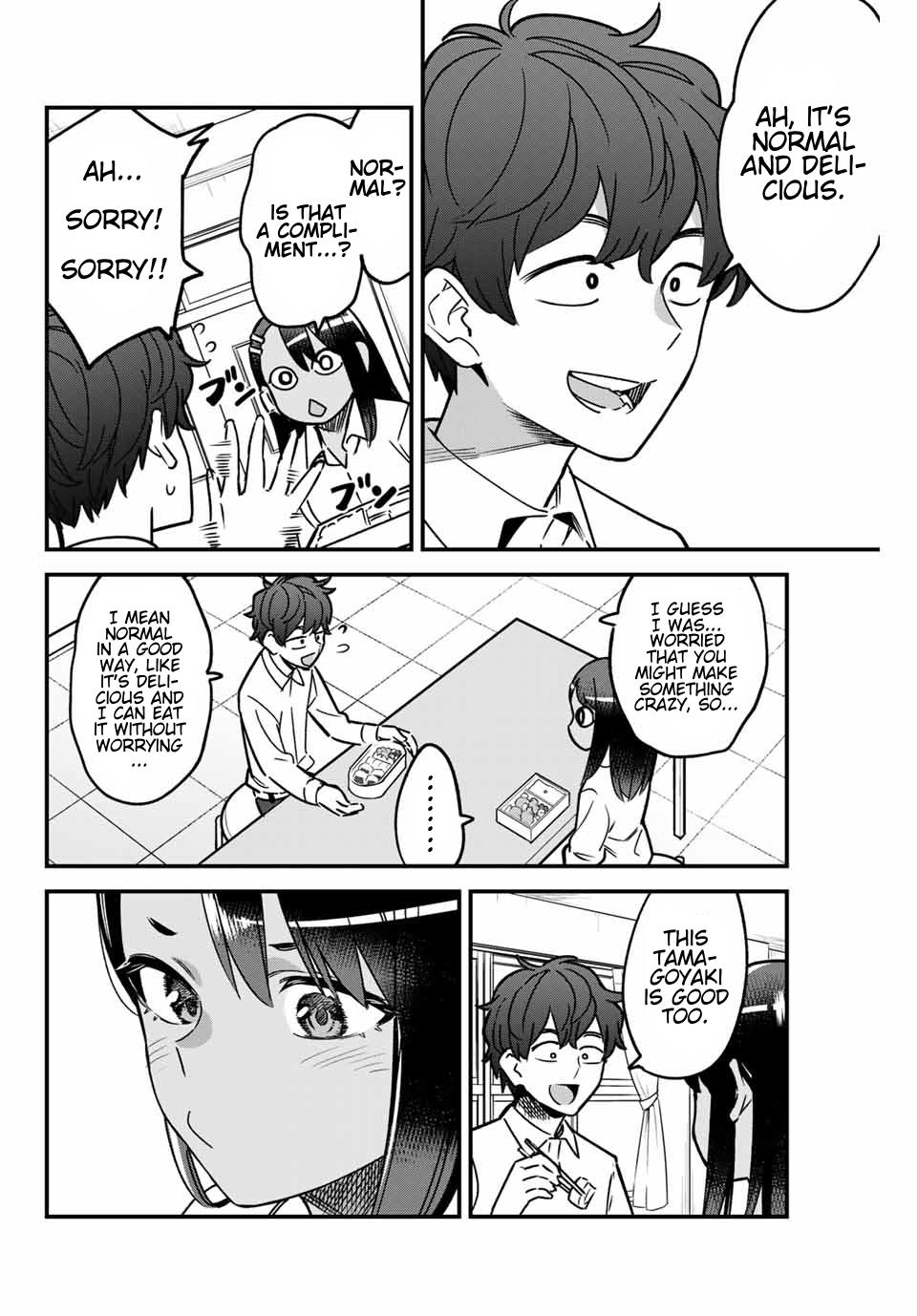 Don't Toy With Me, Miss Nagatoro Chap 92 - Next Chap 93