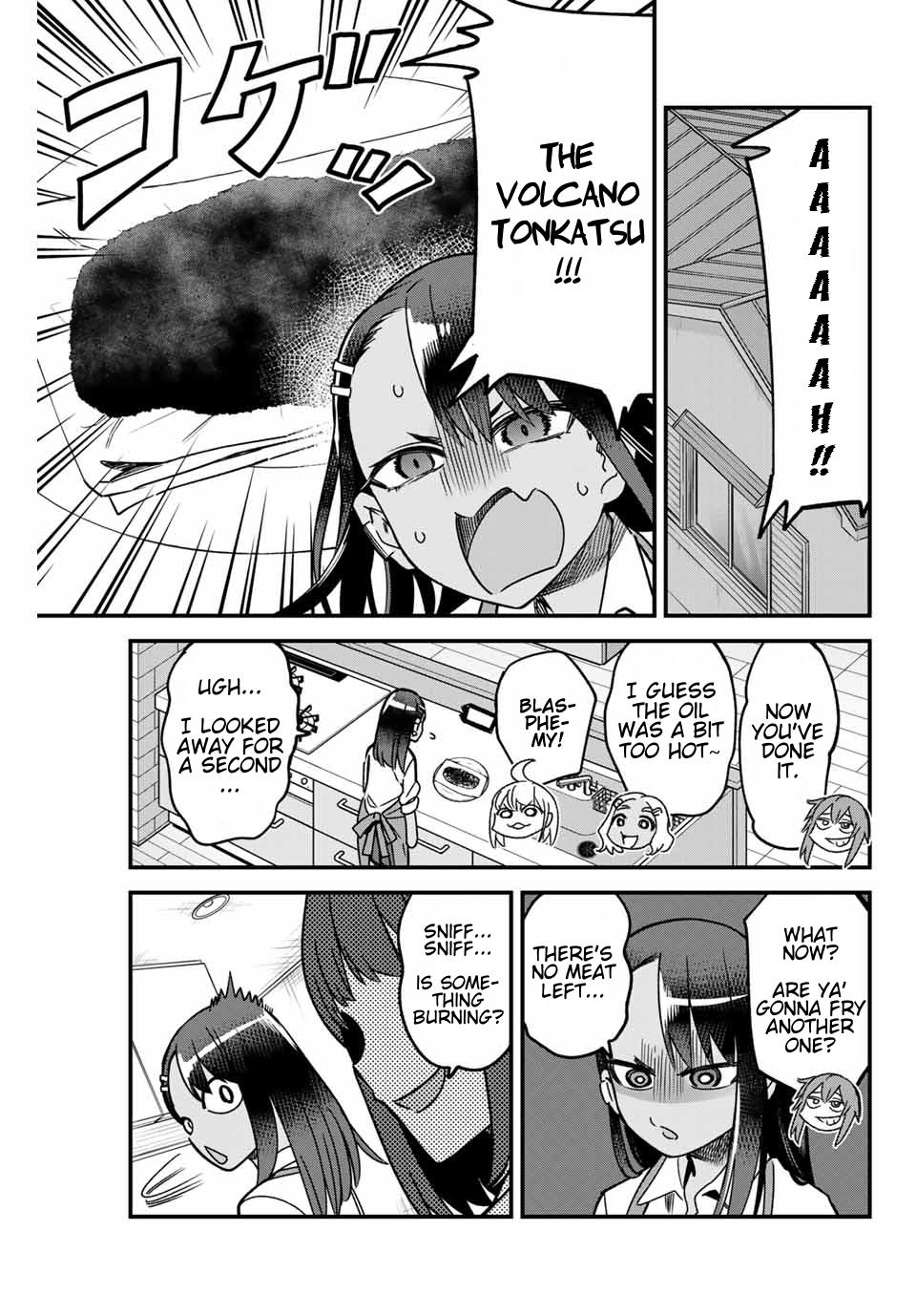 Don't Toy With Me, Miss Nagatoro Chap 92 - Next Chap 93