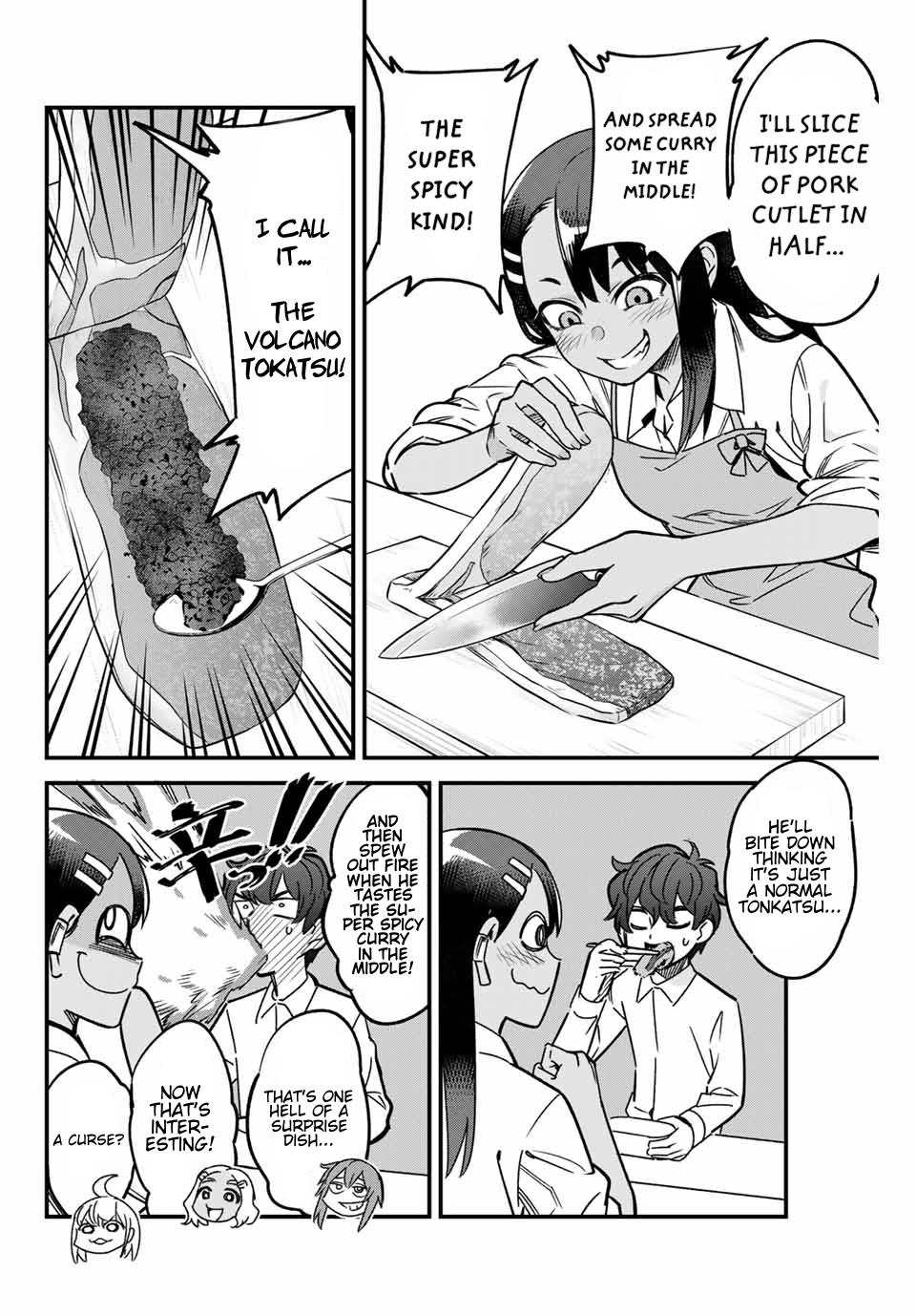 Don't Toy With Me, Miss Nagatoro Chap 92 - Next Chap 93