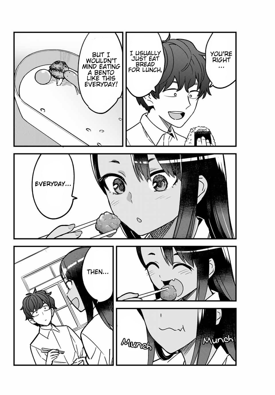 Don't Toy With Me, Miss Nagatoro Chap 92 - Next Chap 93