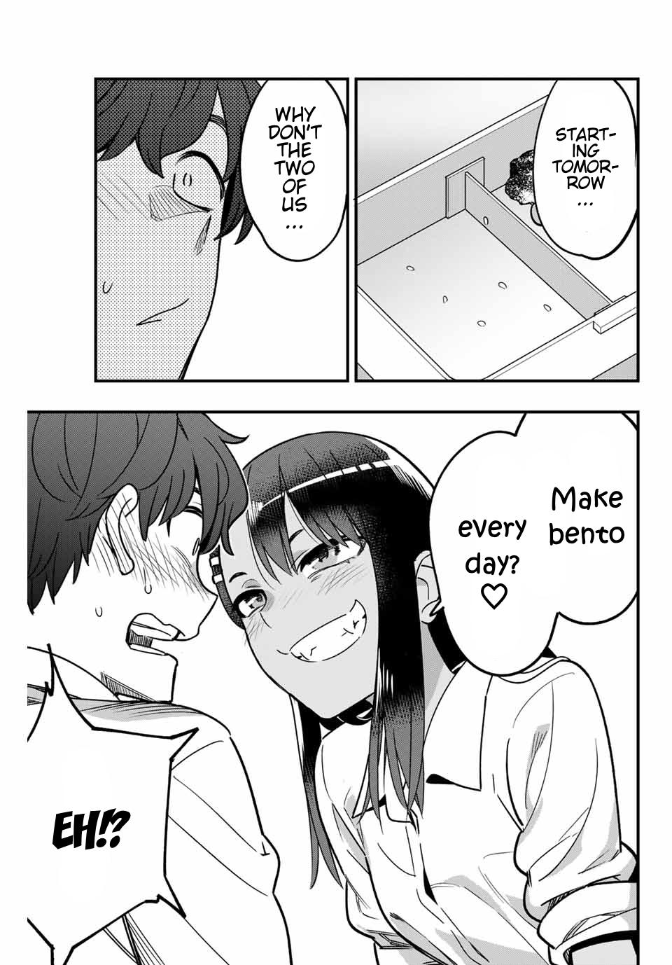 Don't Toy With Me, Miss Nagatoro Chap 92 - Next Chap 93