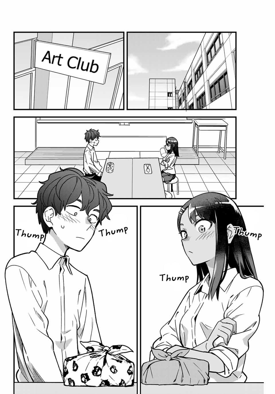 Don't Toy With Me, Miss Nagatoro Chap 92 - Next Chap 93