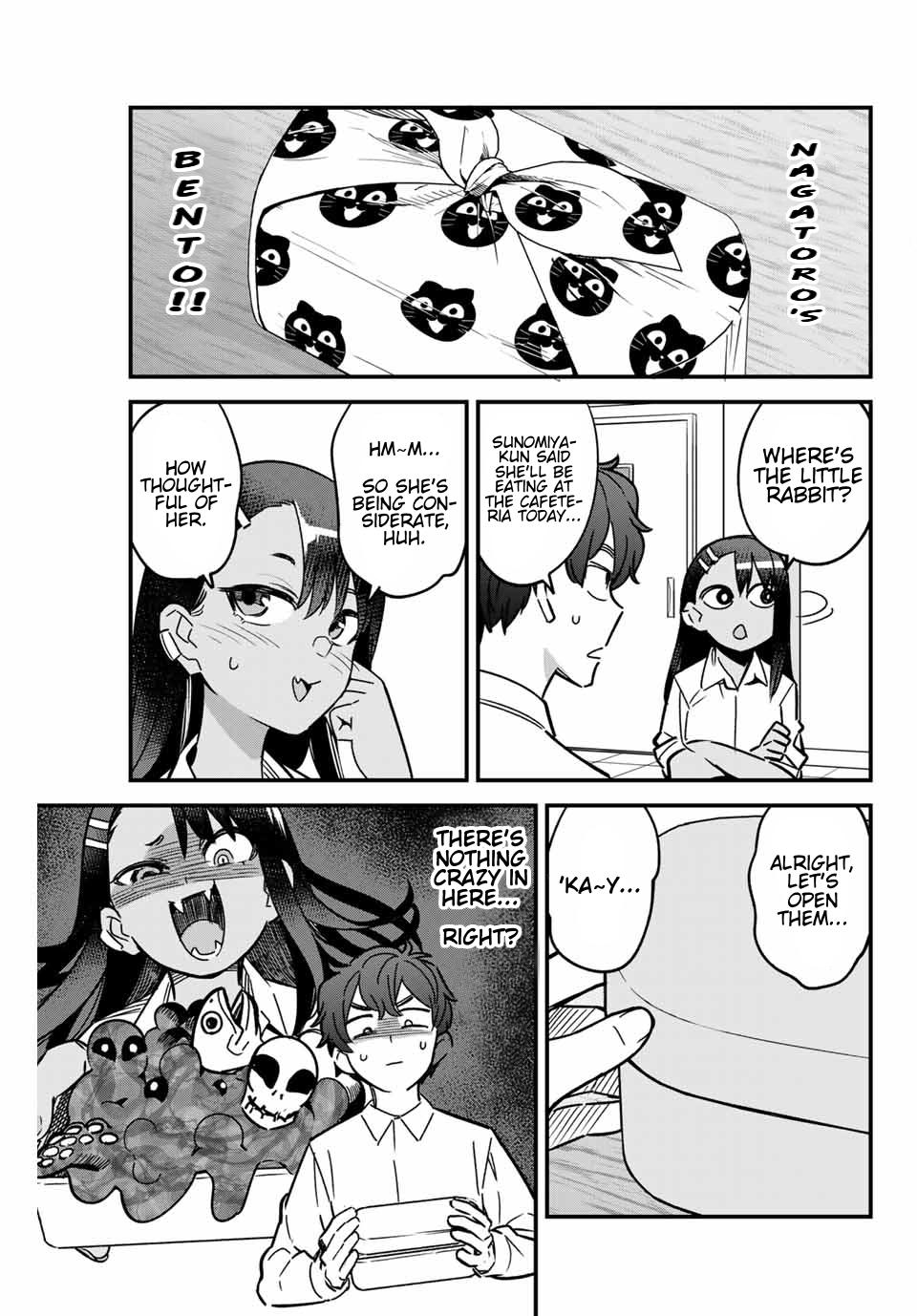 Don't Toy With Me, Miss Nagatoro Chap 92 - Next Chap 93