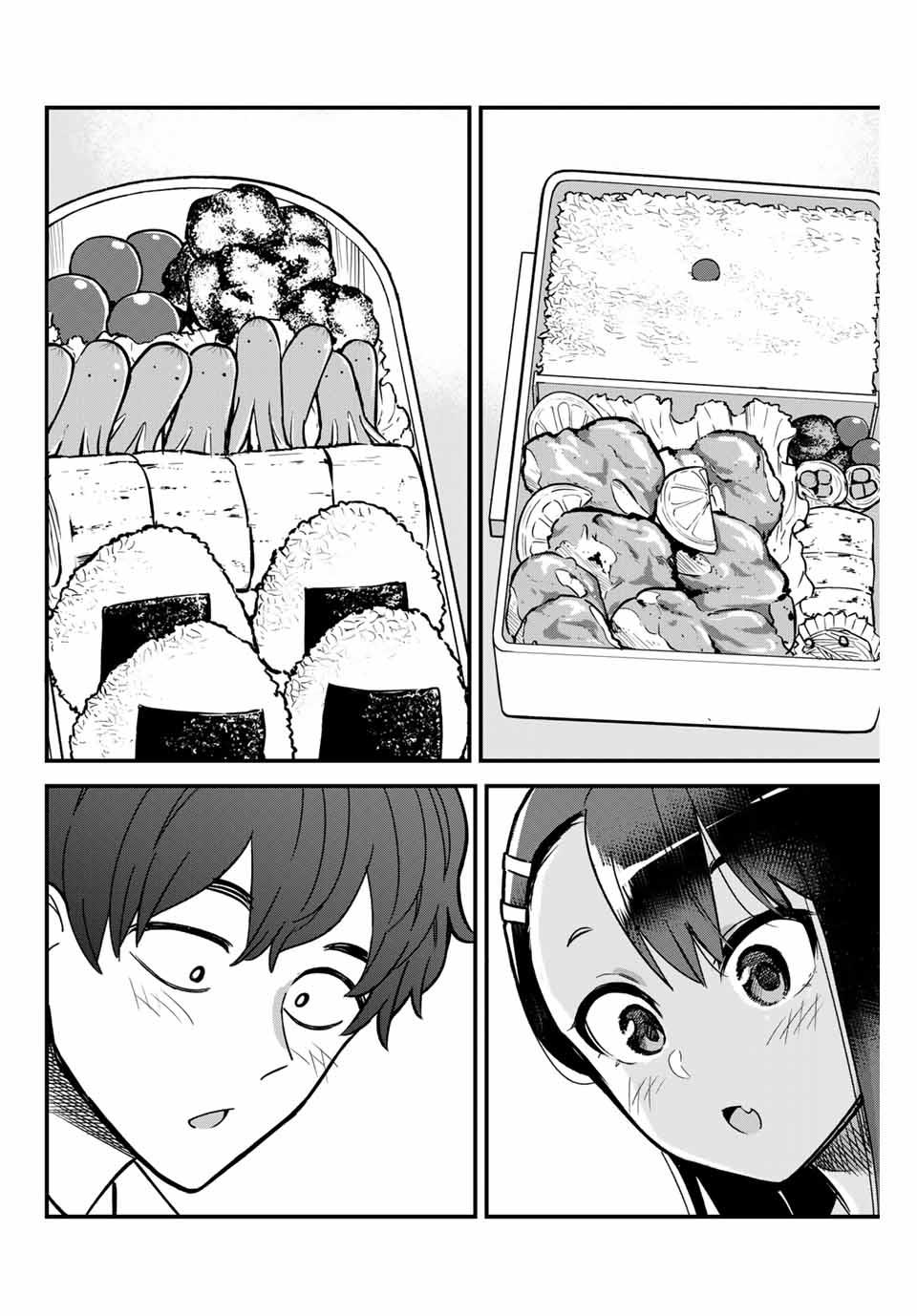 Don't Toy With Me, Miss Nagatoro Chap 92 - Next Chap 93