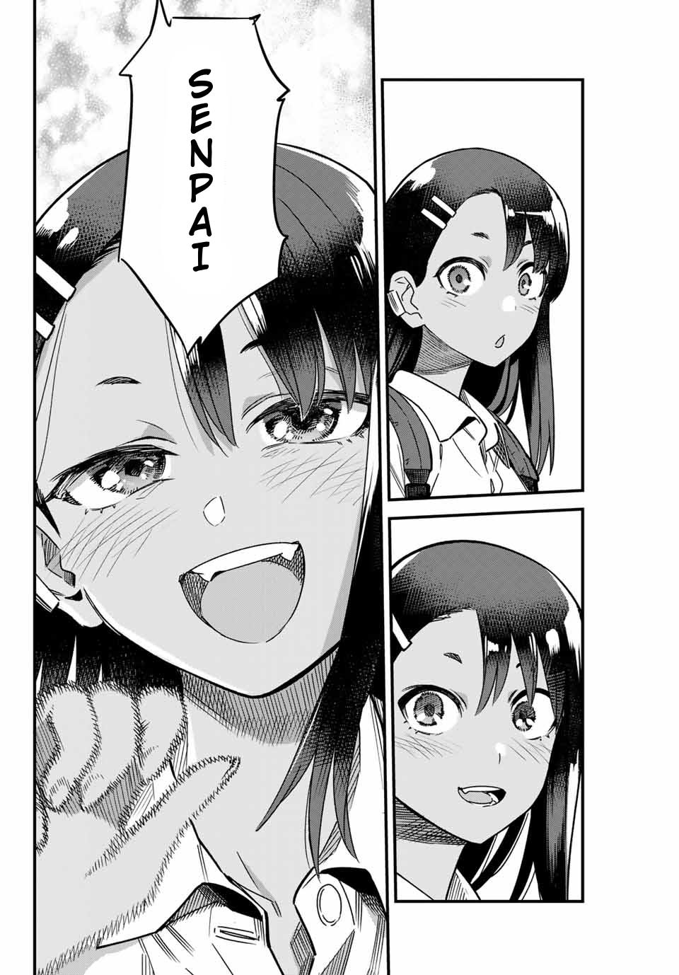 Don't Toy With Me, Miss Nagatoro Chap 93 - Next Chap 94