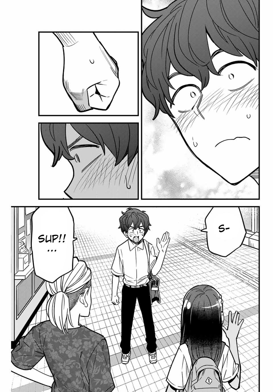 Don't Toy With Me, Miss Nagatoro Chap 93 - Next Chap 94