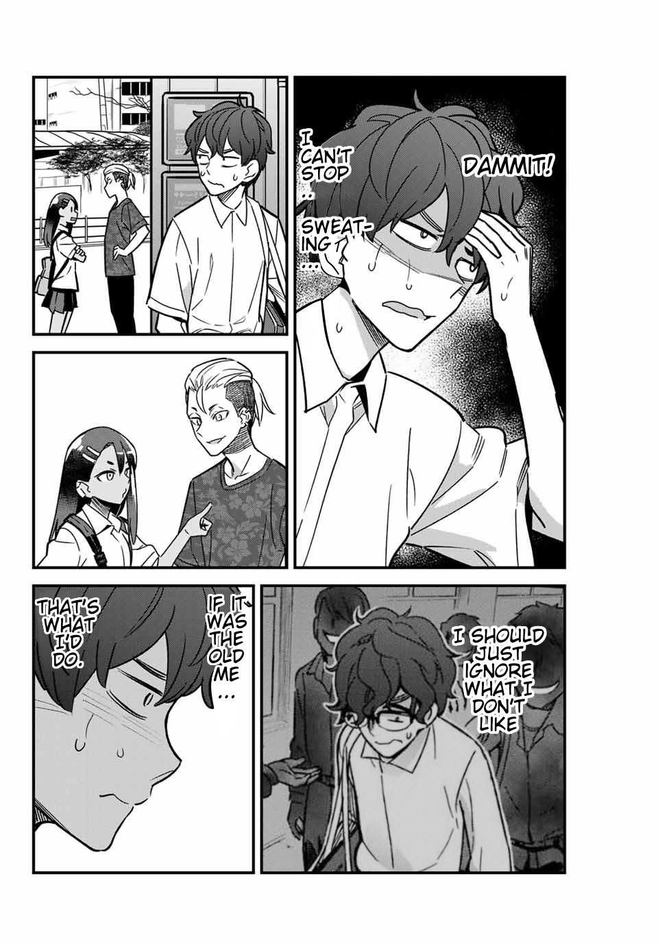 Don't Toy With Me, Miss Nagatoro Chap 93 - Next Chap 94