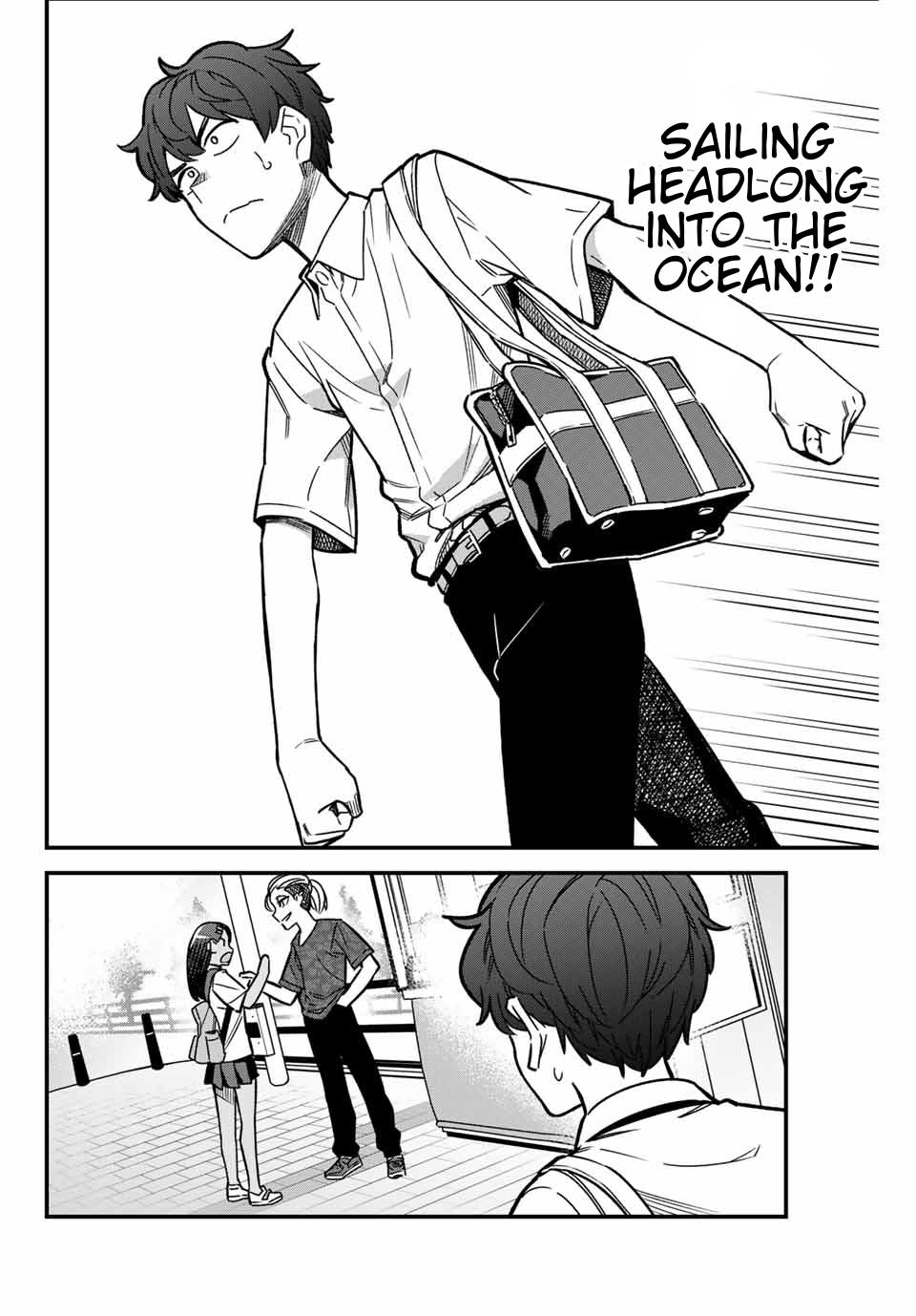 Don't Toy With Me, Miss Nagatoro Chap 93 - Next Chap 94