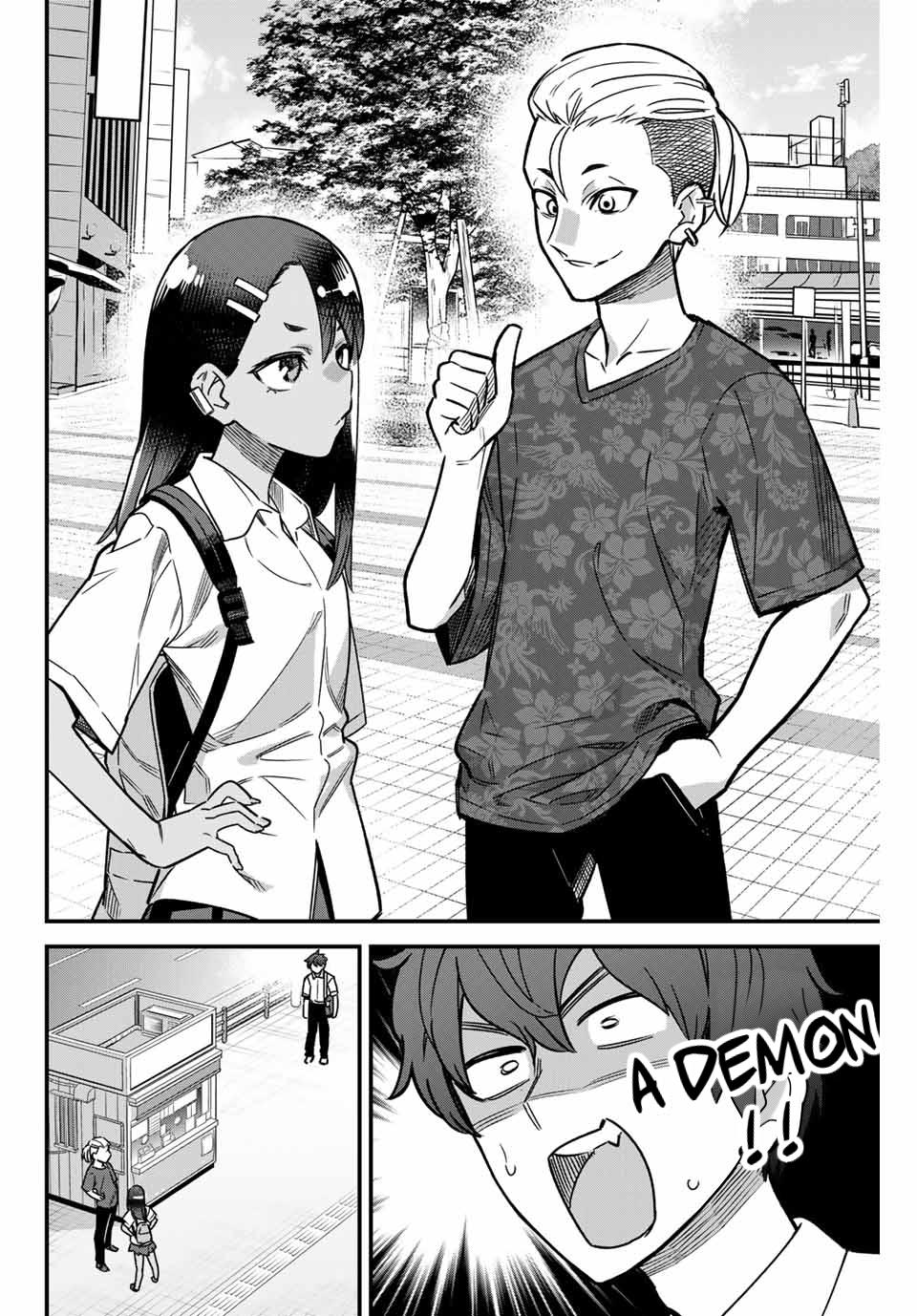 Don't Toy With Me, Miss Nagatoro Chap 93 - Next Chap 94