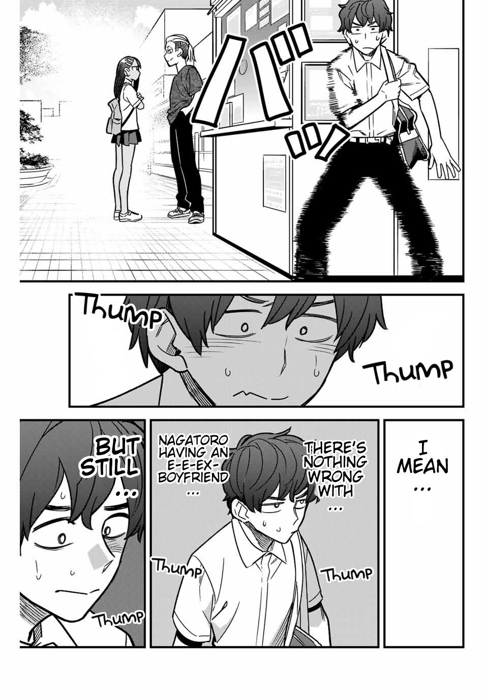 Don't Toy With Me, Miss Nagatoro Chap 93 - Next Chap 94