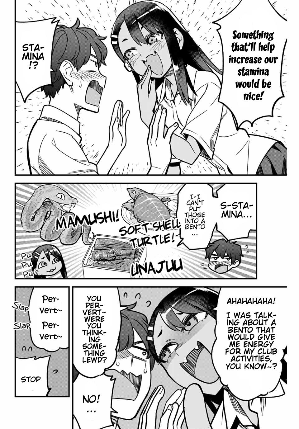 Don't Toy With Me, Miss Nagatoro Chap 93 - Next Chap 94
