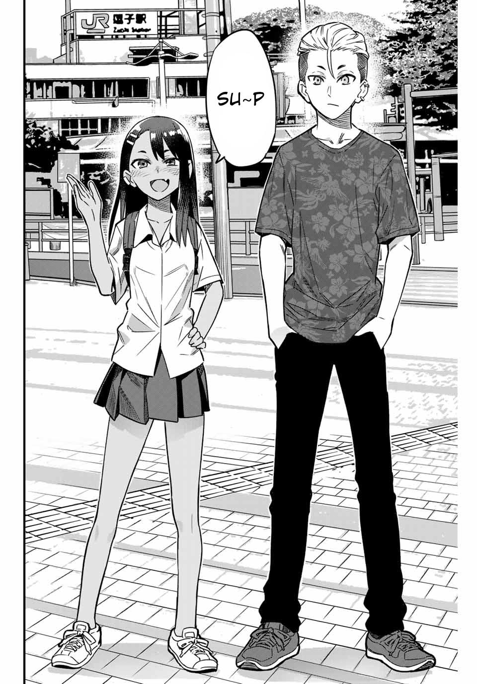 Don't Toy With Me, Miss Nagatoro Chap 93 - Next Chap 94