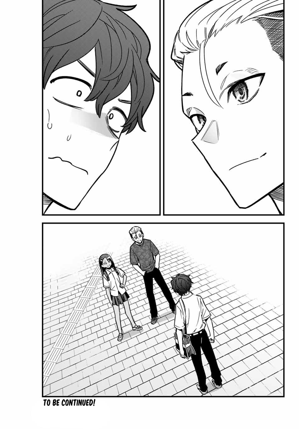 Don't Toy With Me, Miss Nagatoro Chap 93 - Next Chap 94