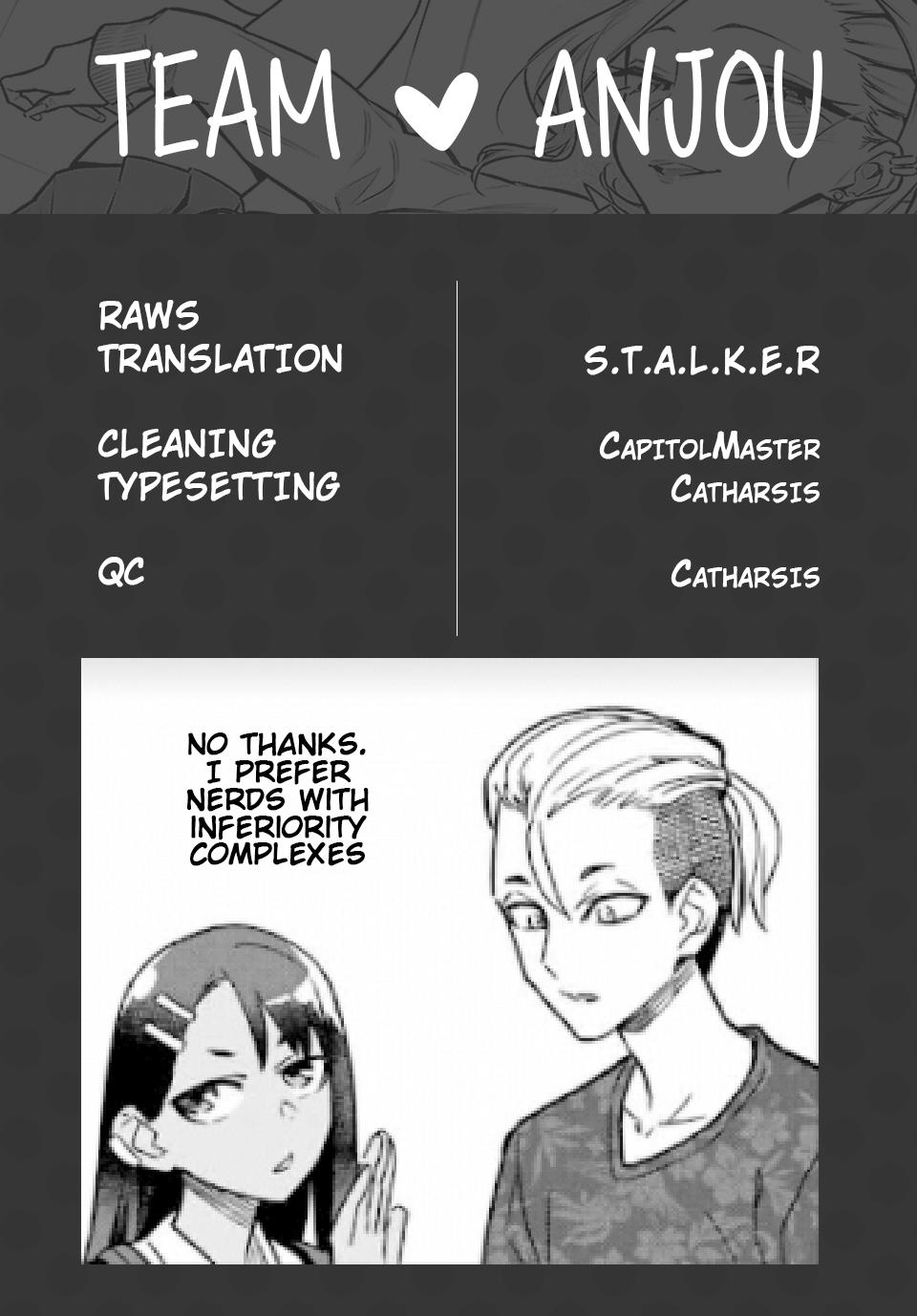 Don't Toy With Me, Miss Nagatoro Chap 93 - Next Chap 94