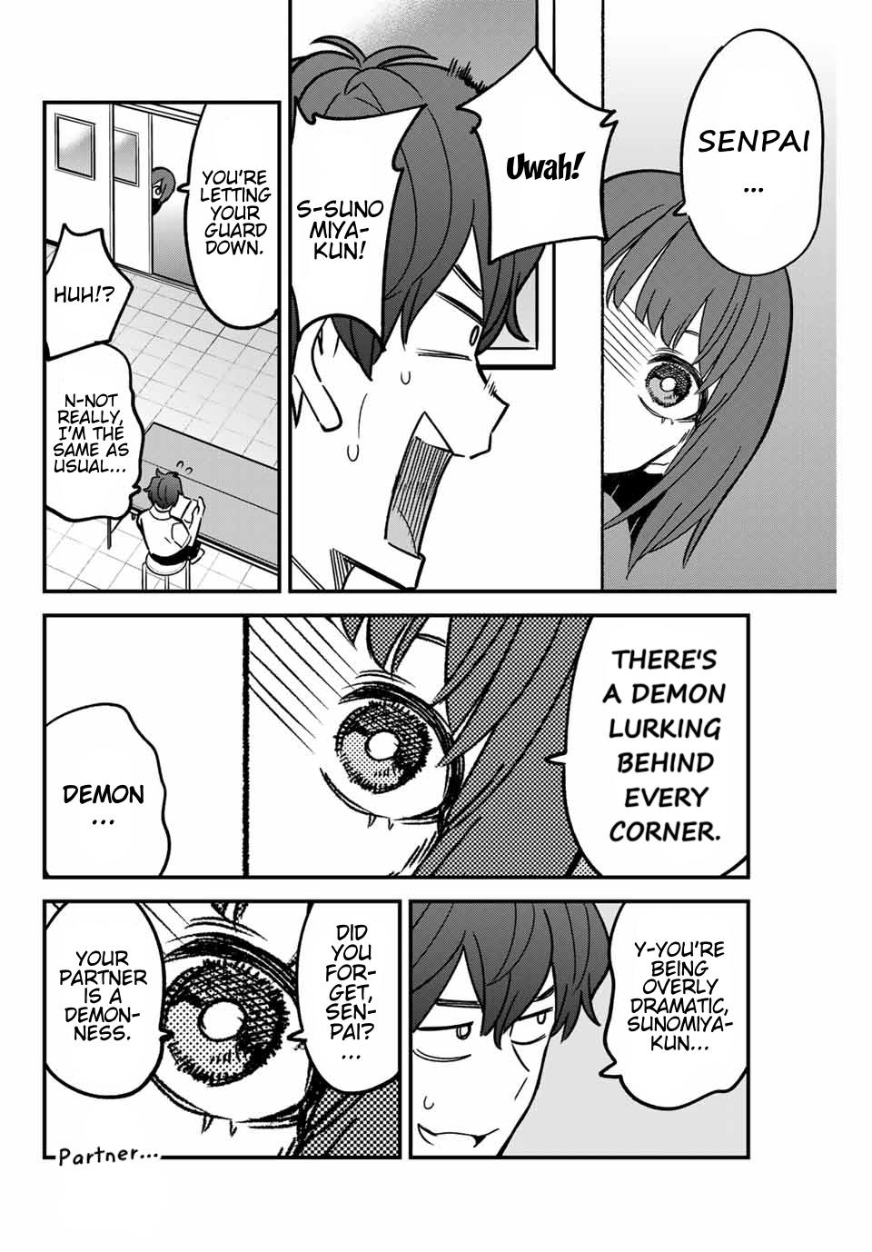 Don't Toy With Me, Miss Nagatoro Chap 93 - Next Chap 94