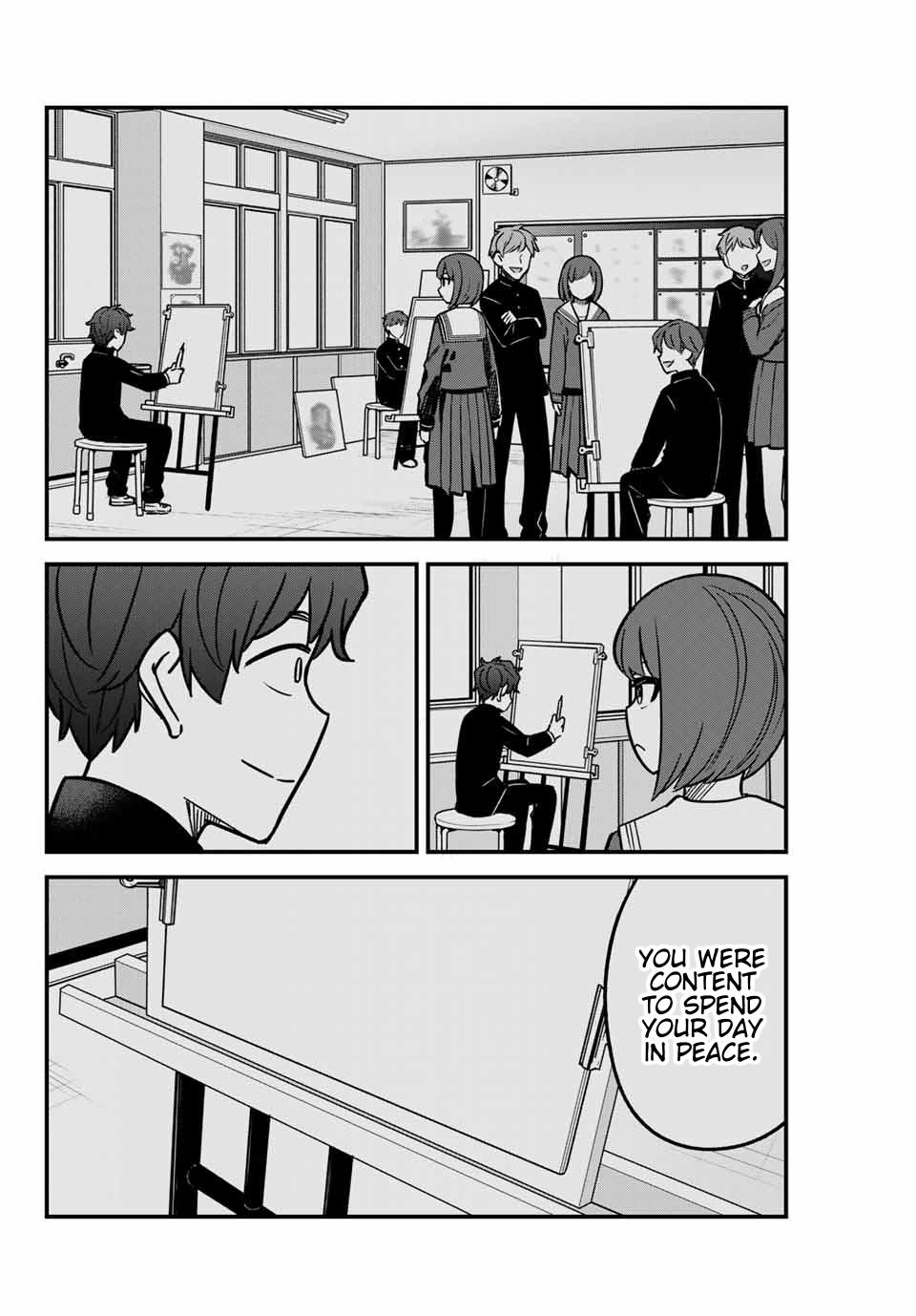 Don't Toy With Me, Miss Nagatoro Chap 93 - Next Chap 94