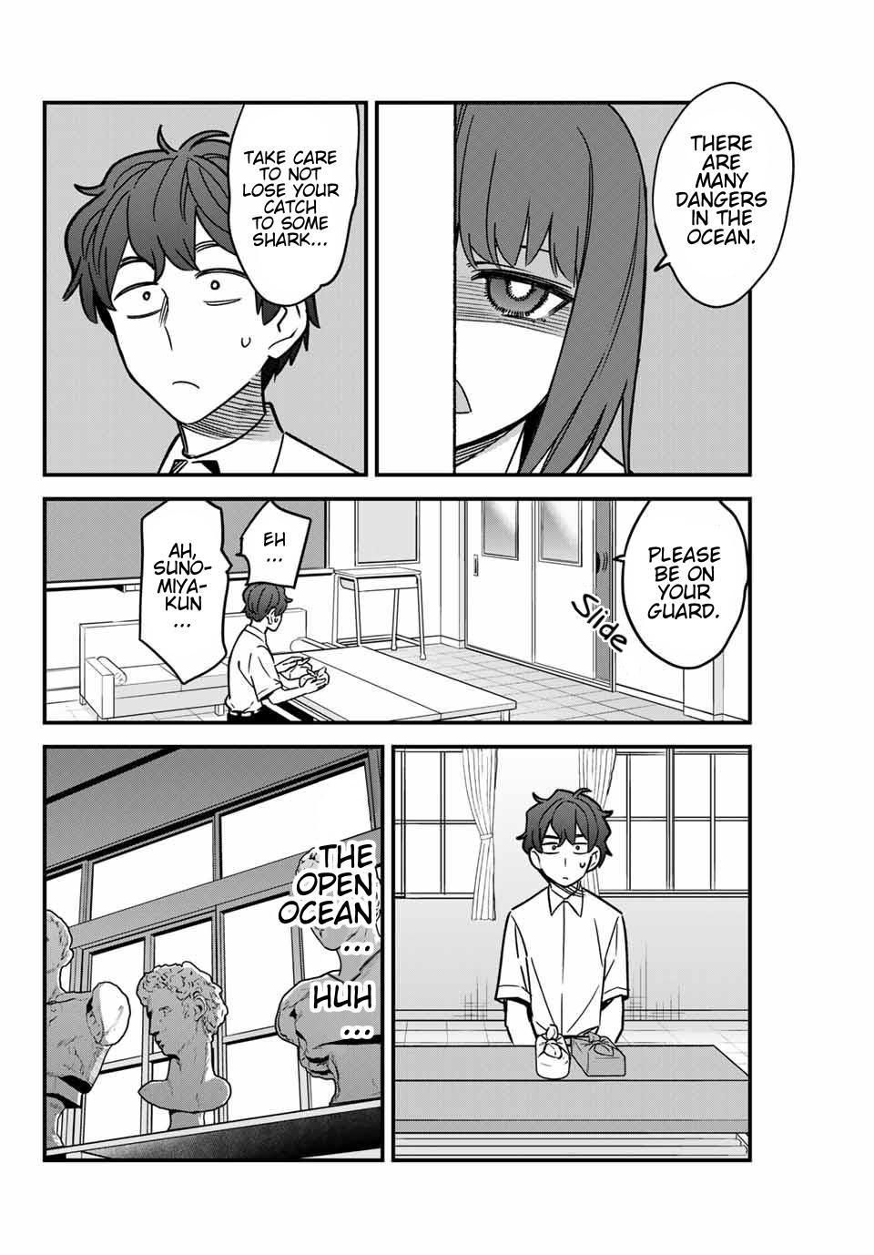 Don't Toy With Me, Miss Nagatoro Chap 93 - Next Chap 94