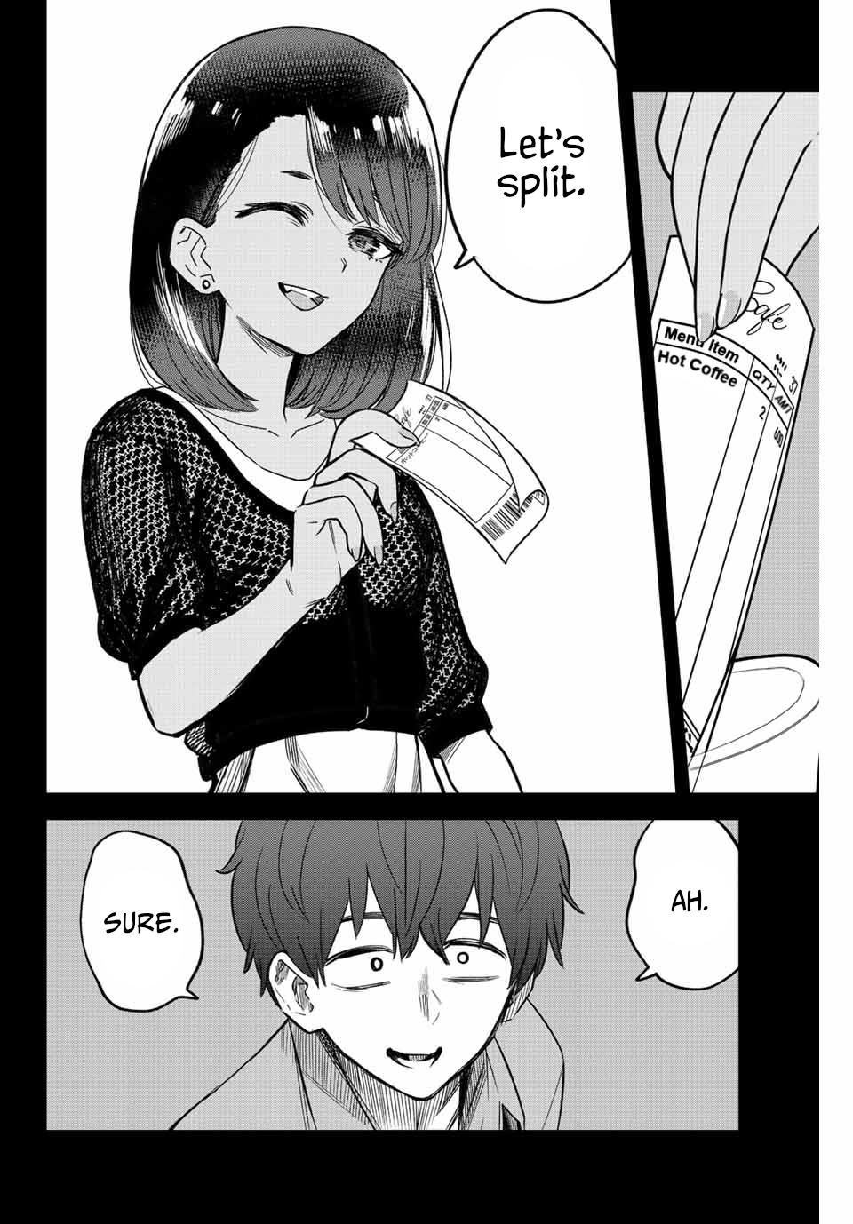 Don't Toy With Me, Miss Nagatoro Chap 107 - Next Chap 108