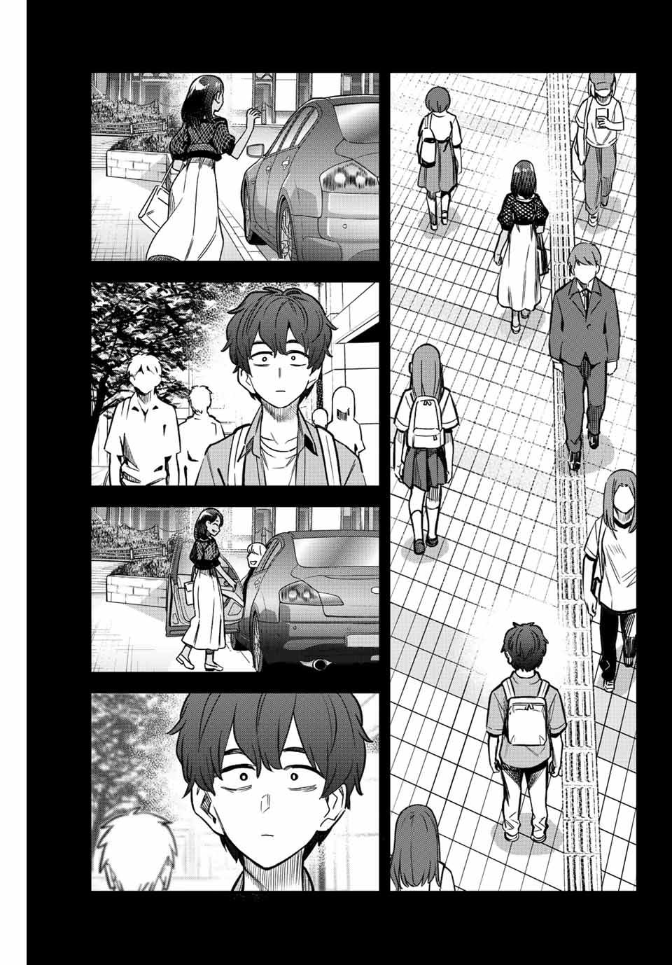 Don't Toy With Me, Miss Nagatoro Chap 107 - Next Chap 108