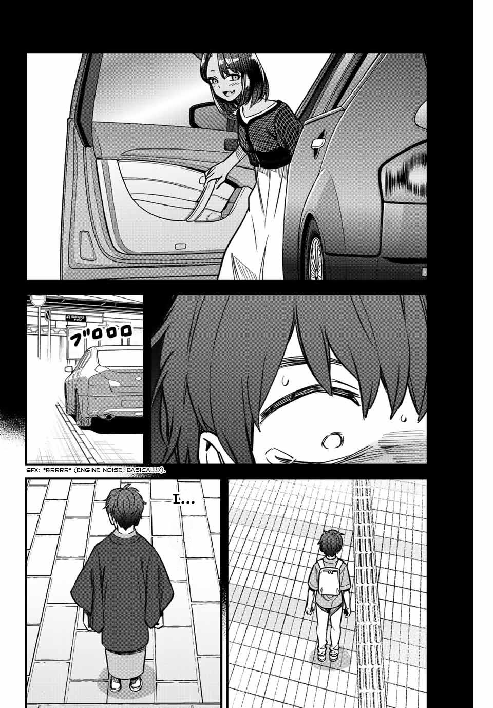 Don't Toy With Me, Miss Nagatoro Chap 107 - Next Chap 108