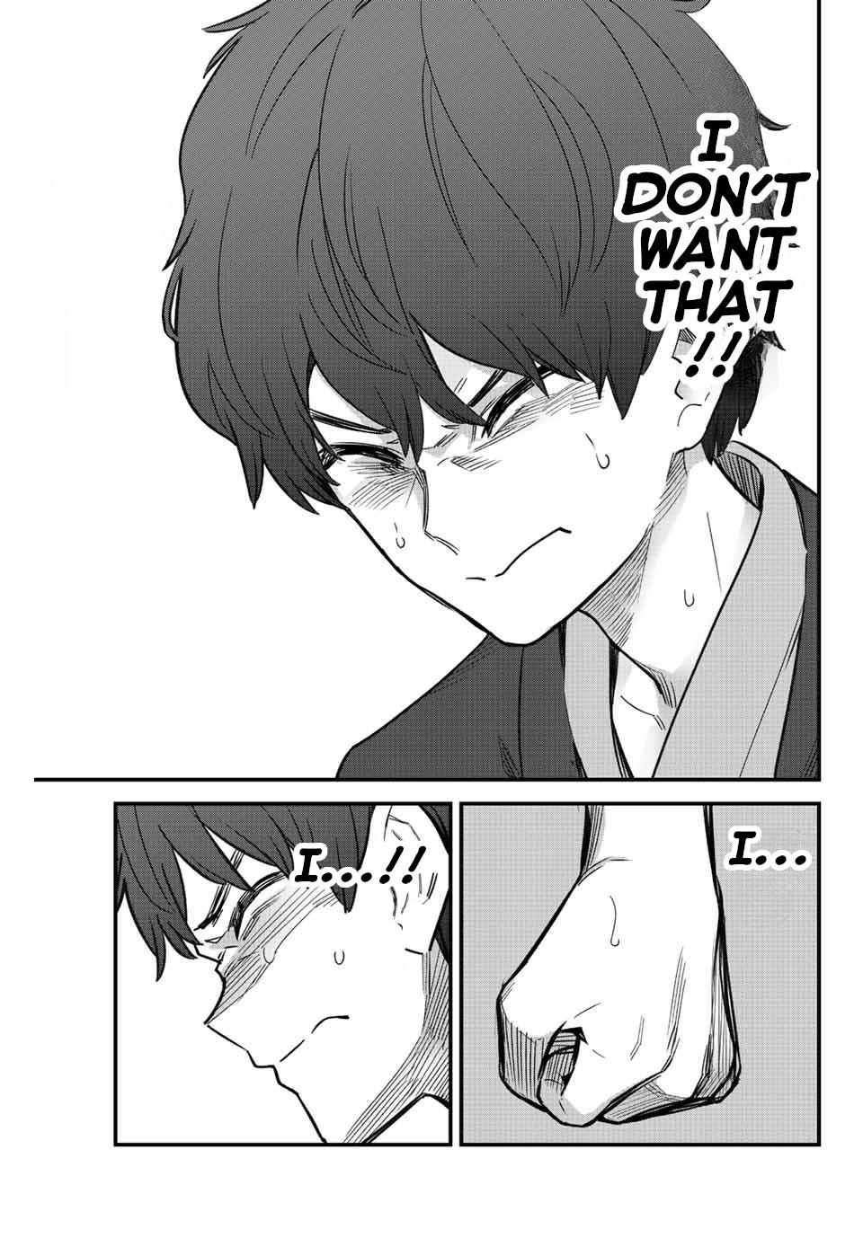 Don't Toy With Me, Miss Nagatoro Chap 107 - Next Chap 108