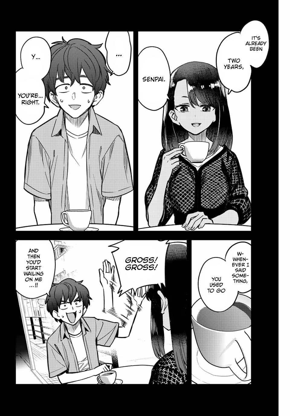 Don't Toy With Me, Miss Nagatoro Chap 107 - Next Chap 108