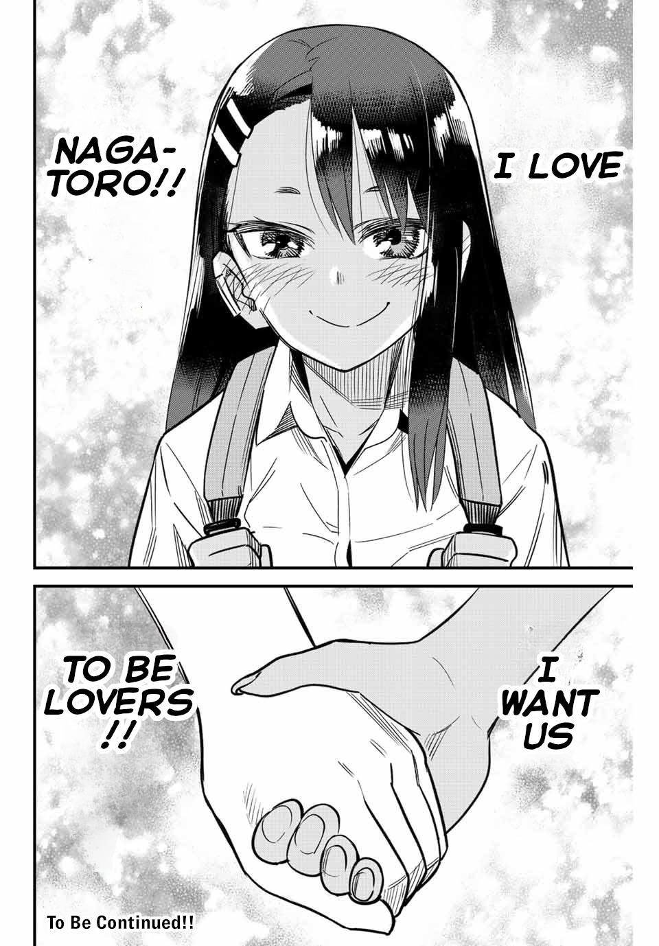 Don't Toy With Me, Miss Nagatoro Chap 107 - Next Chap 108