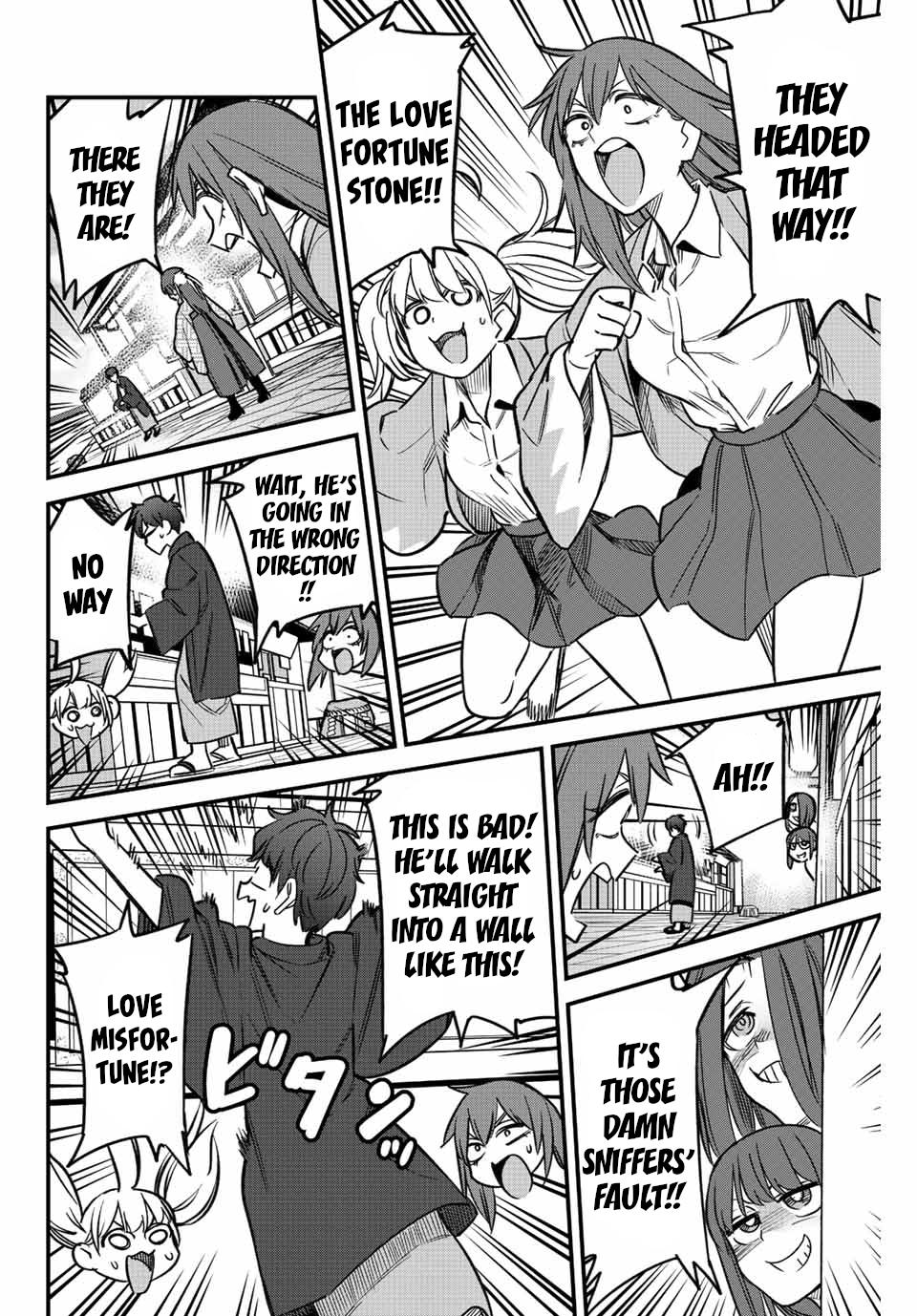Don't Toy With Me, Miss Nagatoro Chap 107 - Next Chap 108