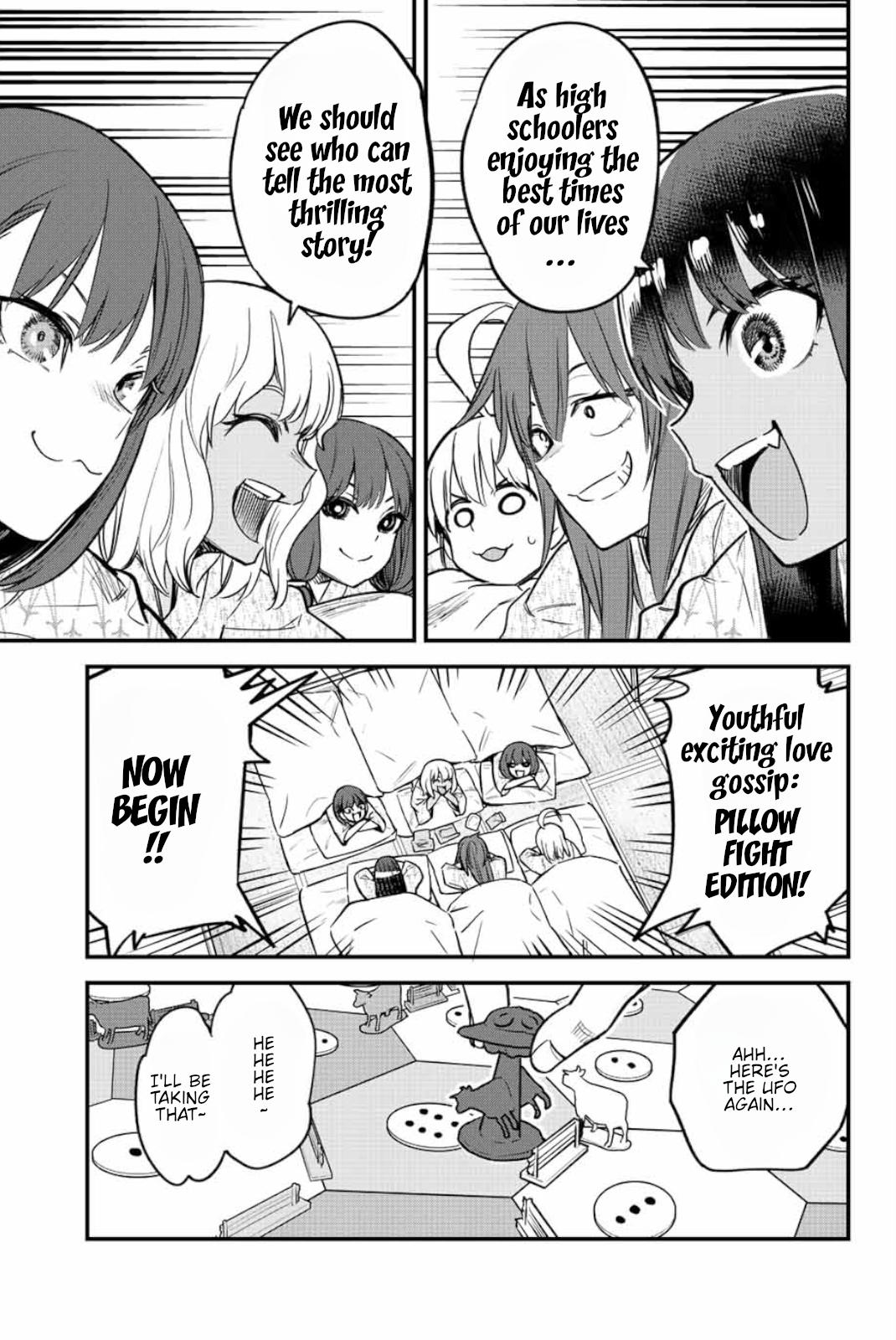 Don't Toy With Me, Miss Nagatoro Chap 104 - Next Chap 105