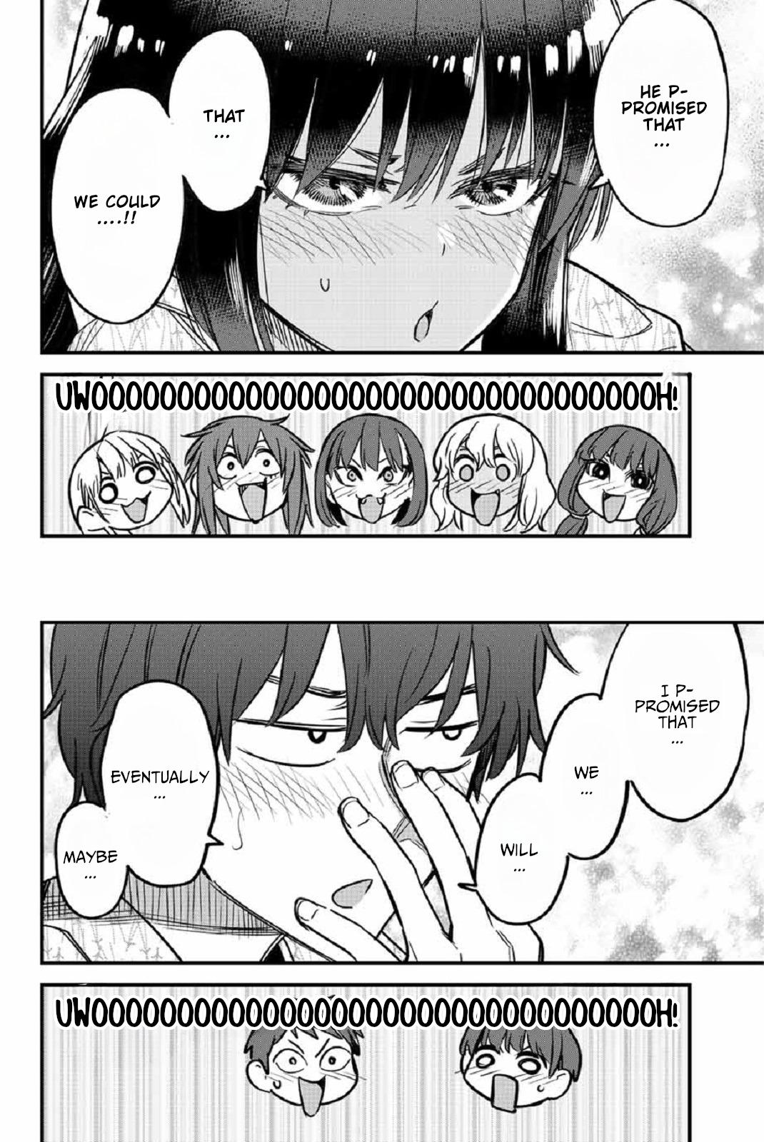 Don't Toy With Me, Miss Nagatoro Chap 104 - Next Chap 105