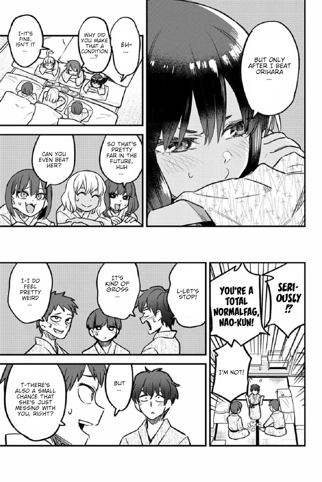 Don't Toy With Me, Miss Nagatoro Chap 104 - Next Chap 105