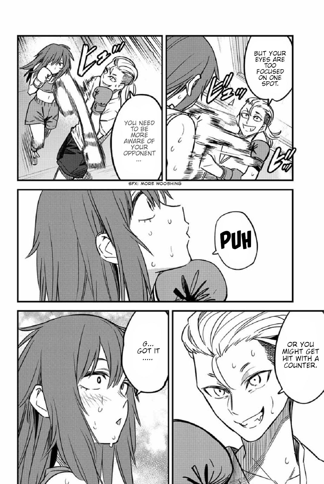 Don't Toy With Me, Miss Nagatoro Chap 104 - Next Chap 105