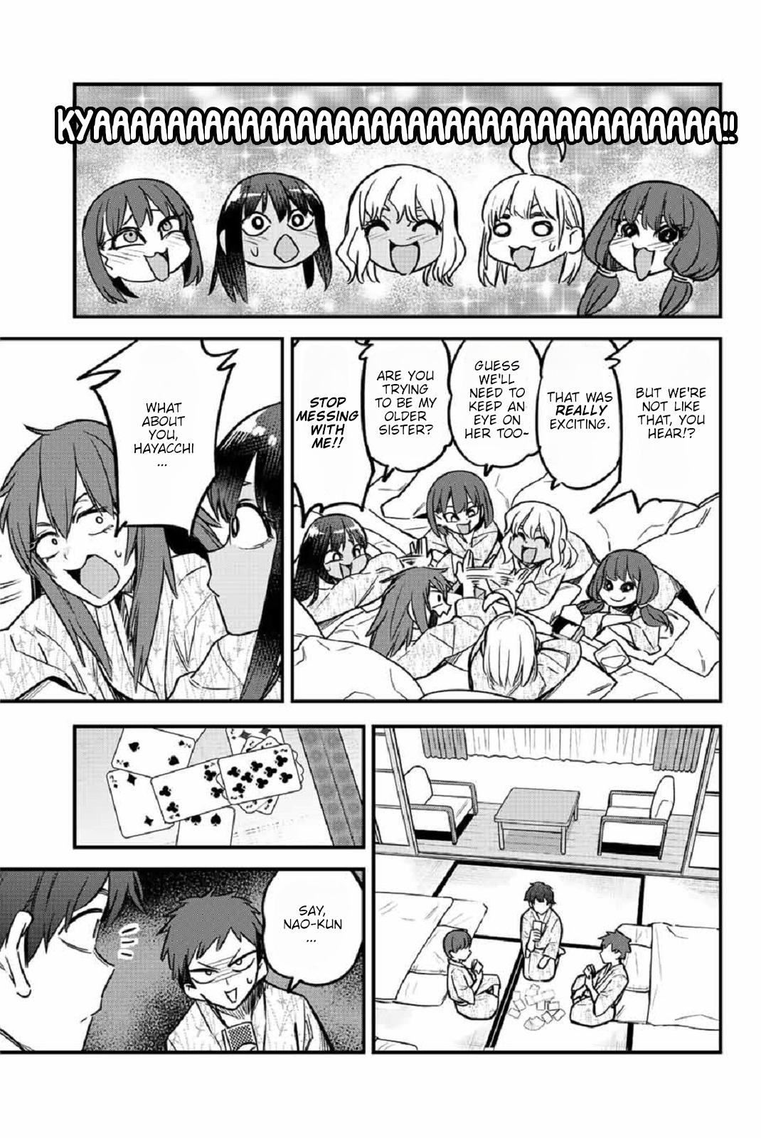 Don't Toy With Me, Miss Nagatoro Chap 104 - Next Chap 105