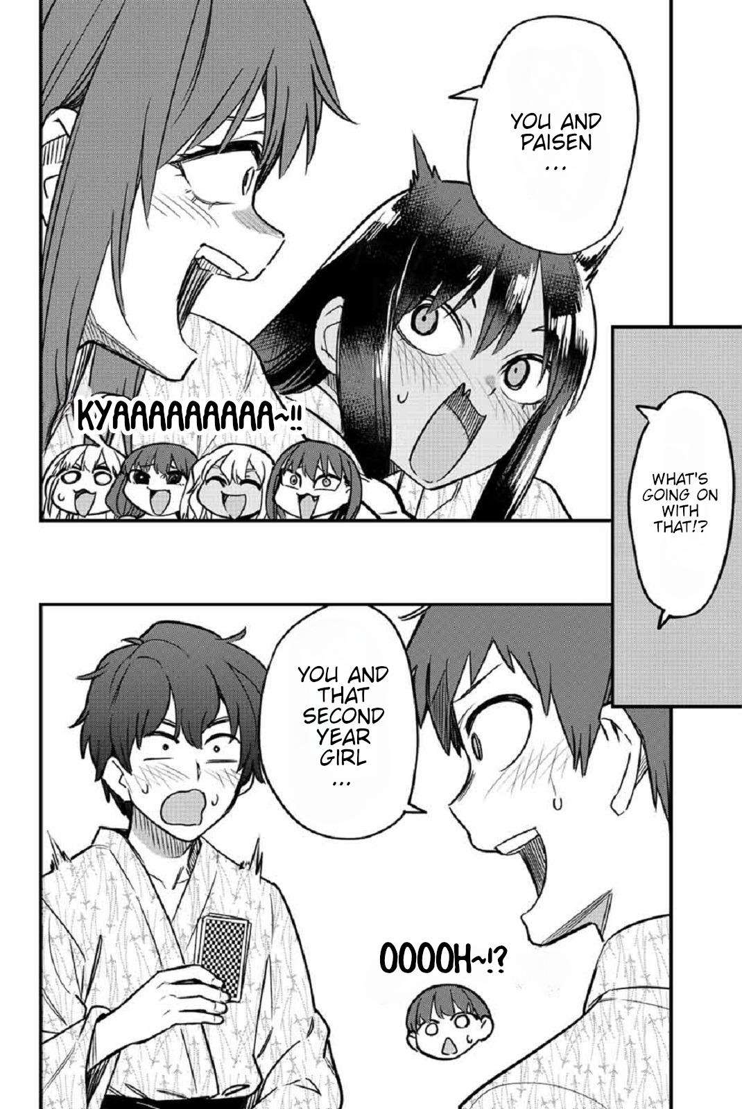 Don't Toy With Me, Miss Nagatoro Chap 104 - Next Chap 105