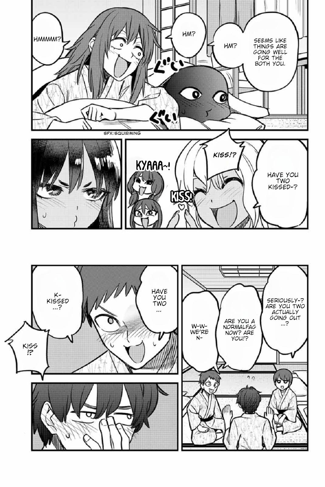 Don't Toy With Me, Miss Nagatoro Chap 104 - Next Chap 105
