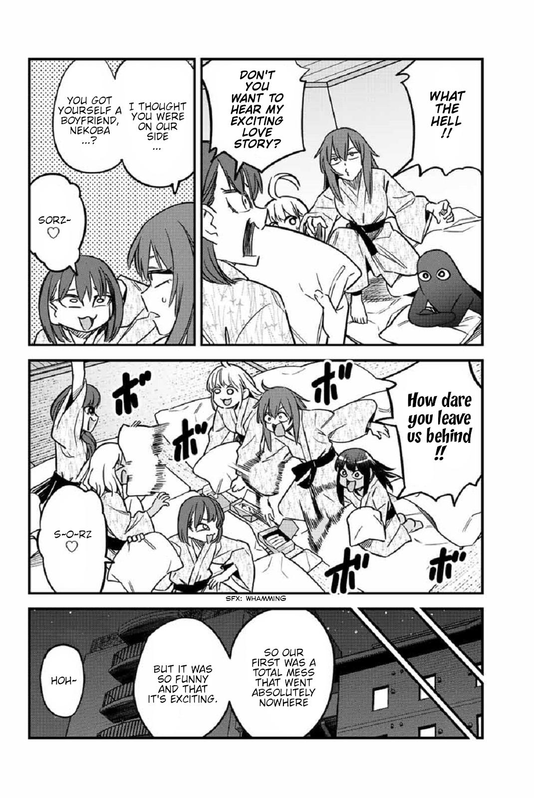 Don't Toy With Me, Miss Nagatoro Chap 104 - Next Chap 105