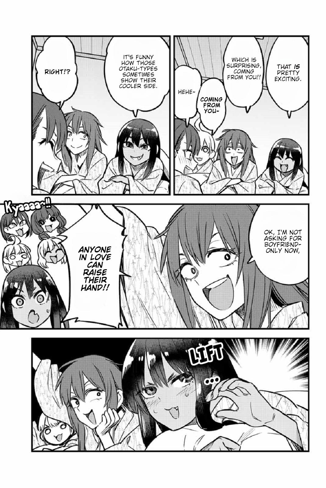 Don't Toy With Me, Miss Nagatoro Chap 104 - Next Chap 105