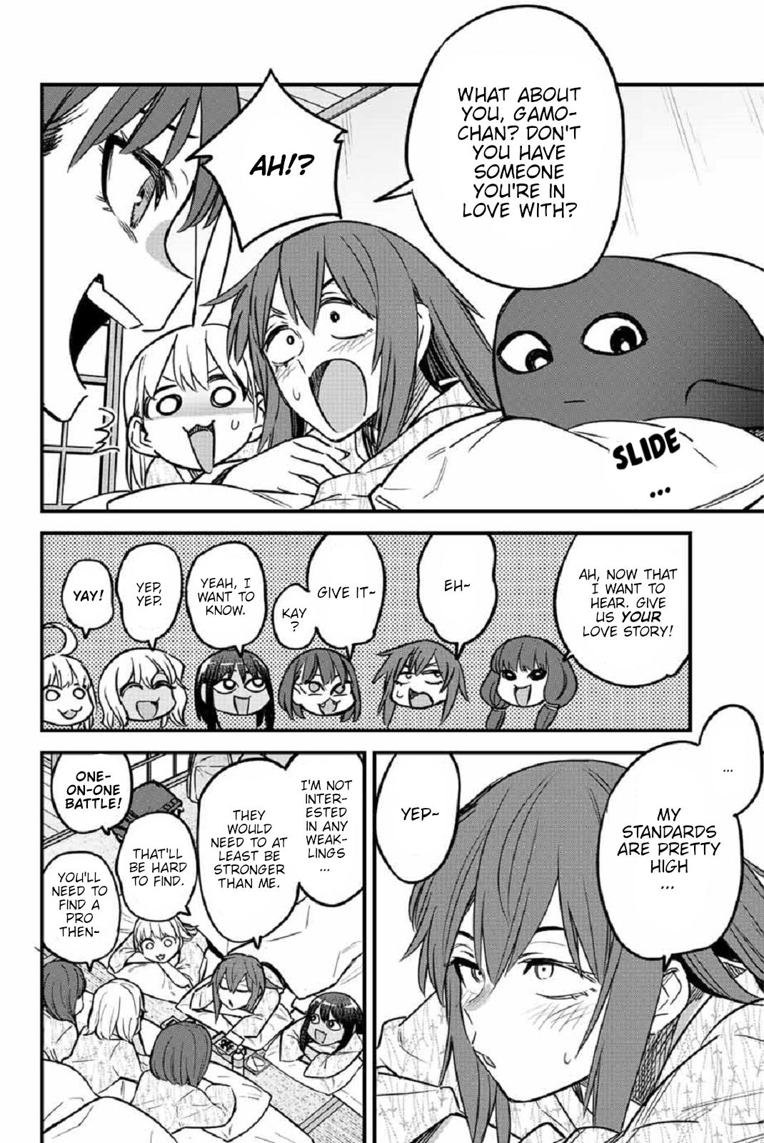 Don't Toy With Me, Miss Nagatoro Chap 104 - Next Chap 105