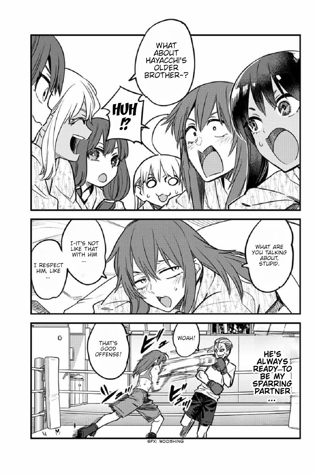 Don't Toy With Me, Miss Nagatoro Chap 104 - Next Chap 105