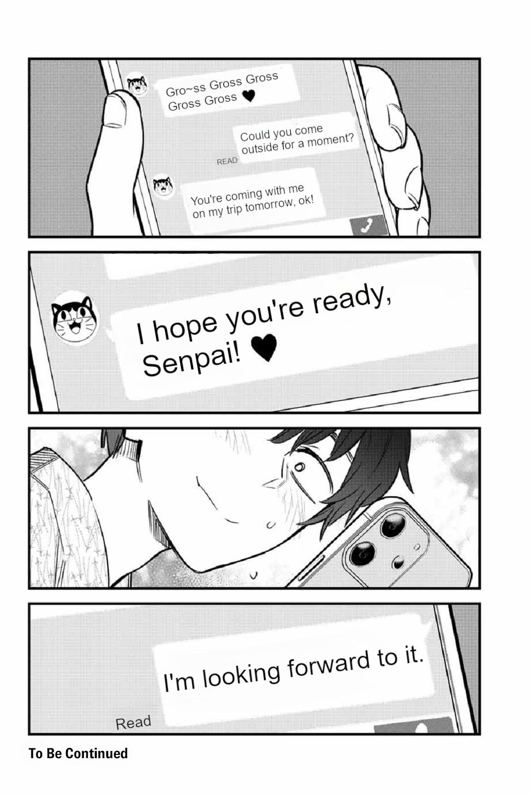 Don't Toy With Me, Miss Nagatoro Chap 104 - Next Chap 105